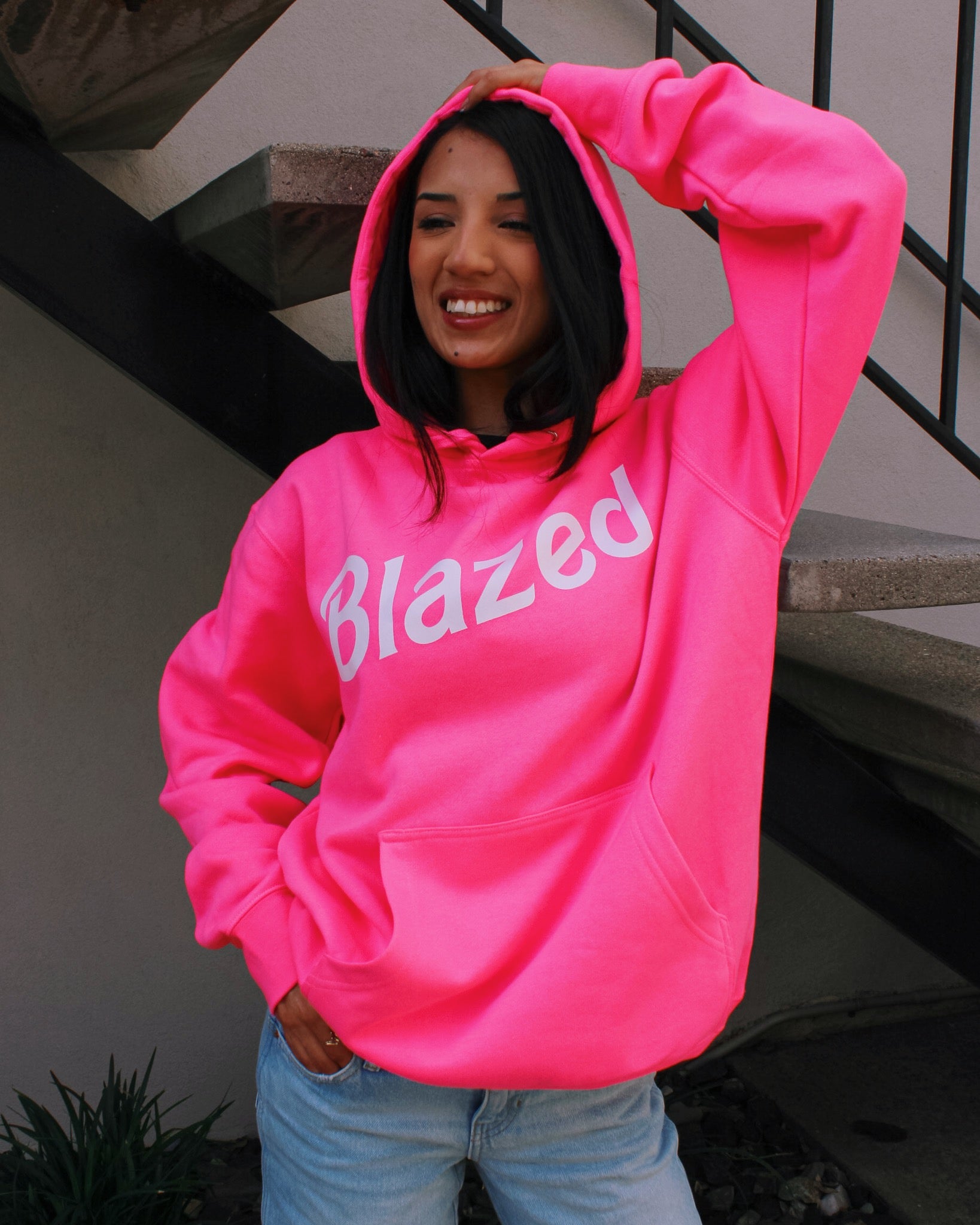 Blazed Hoodie