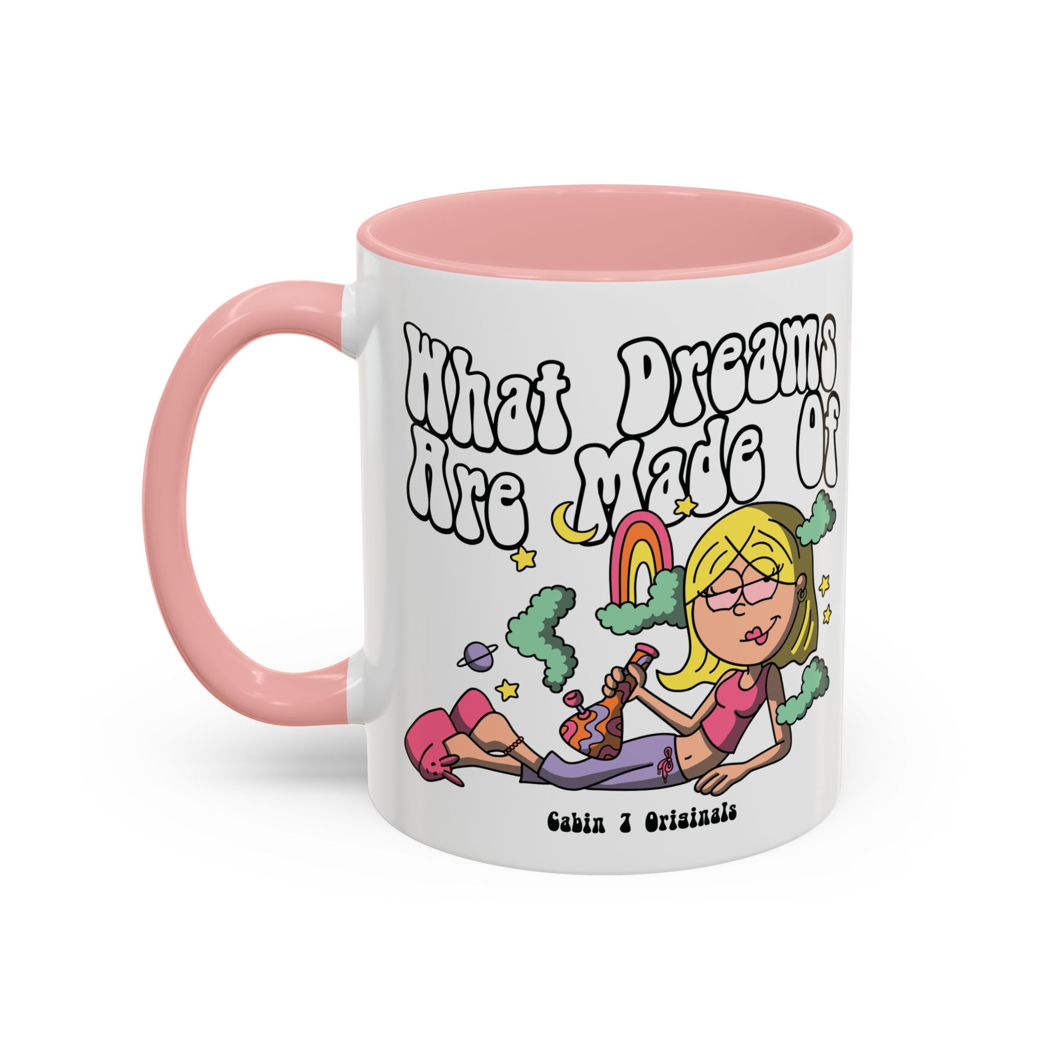 What Dreams Are Made Of Mug