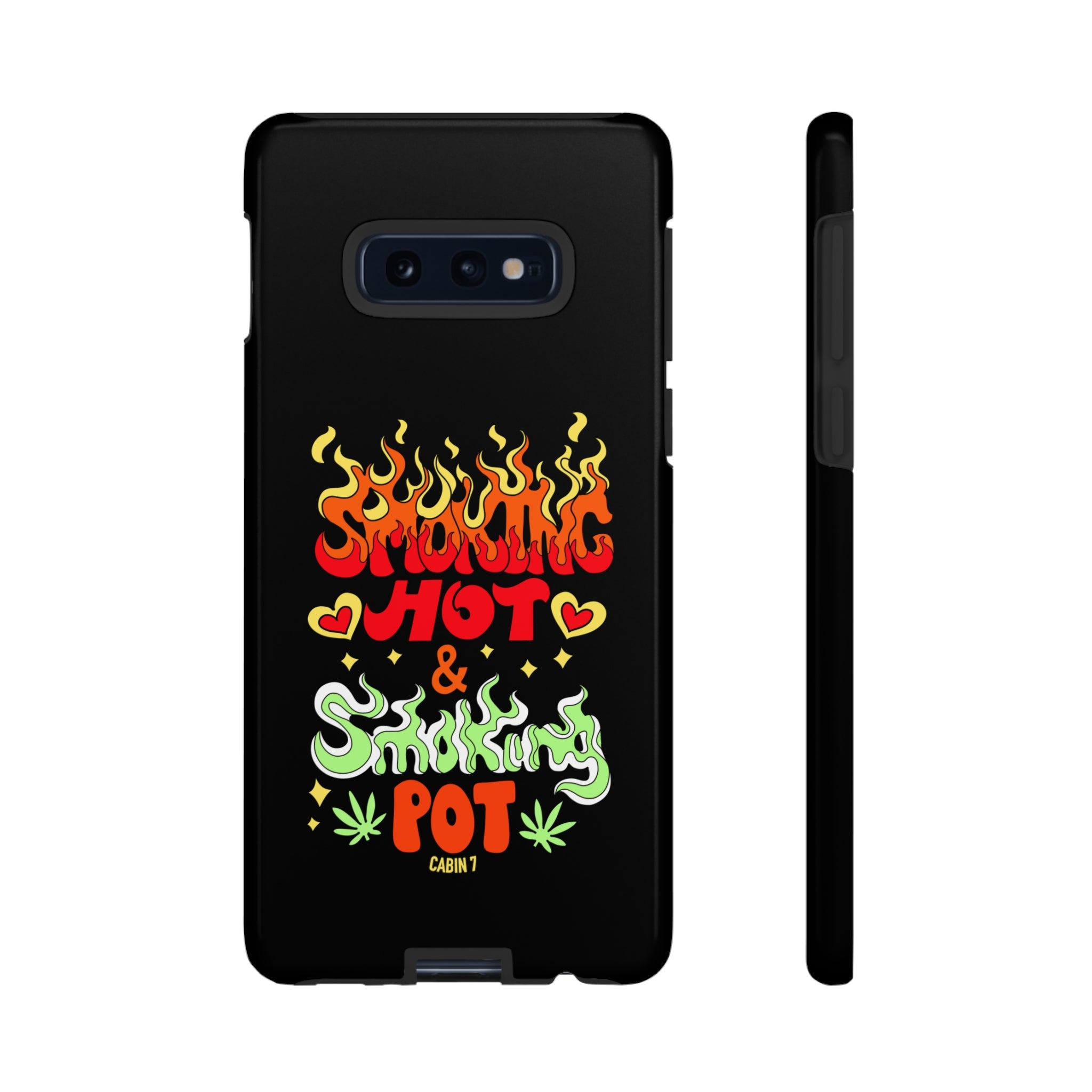 Smoking Hot Phone Case