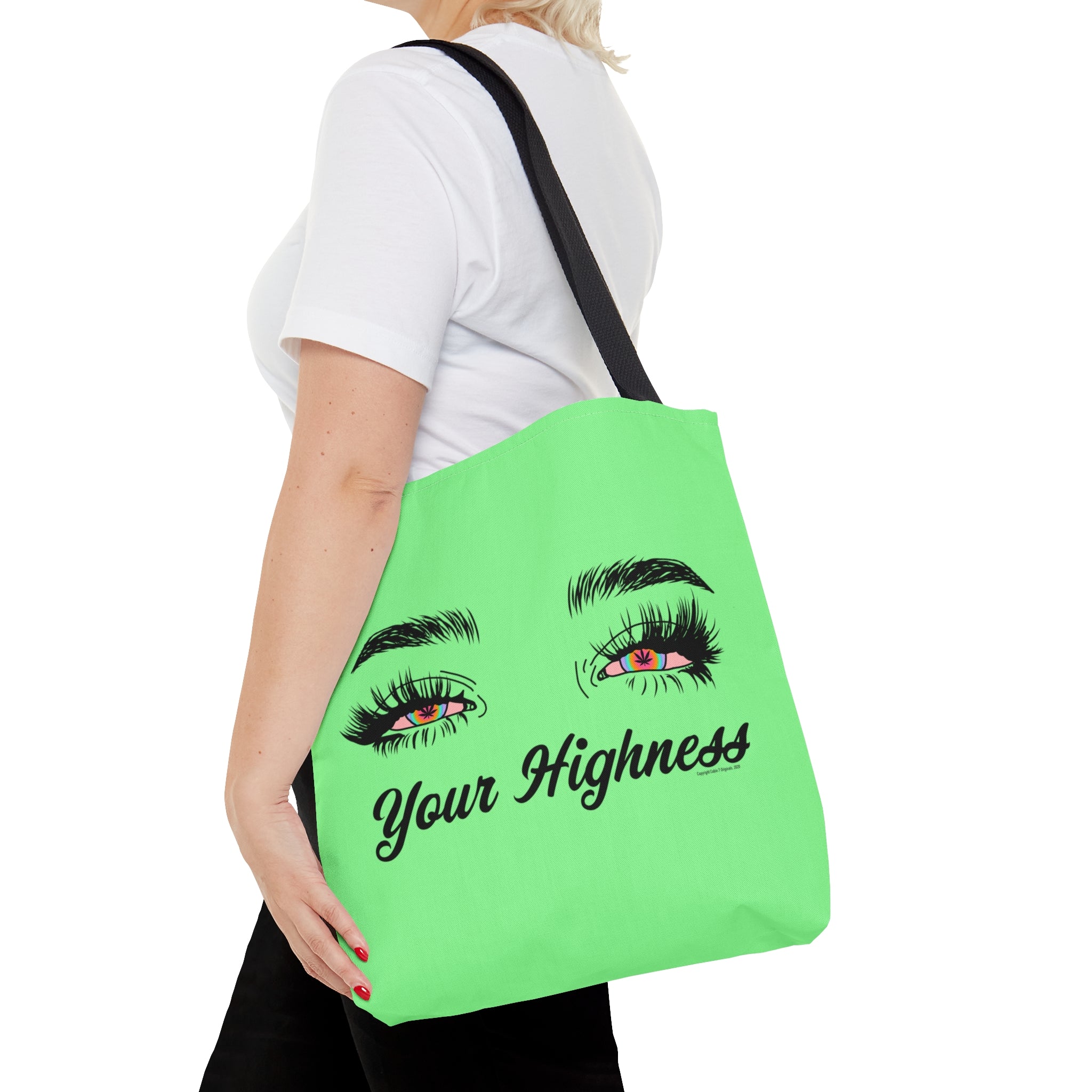 Your Highness Tote Bag