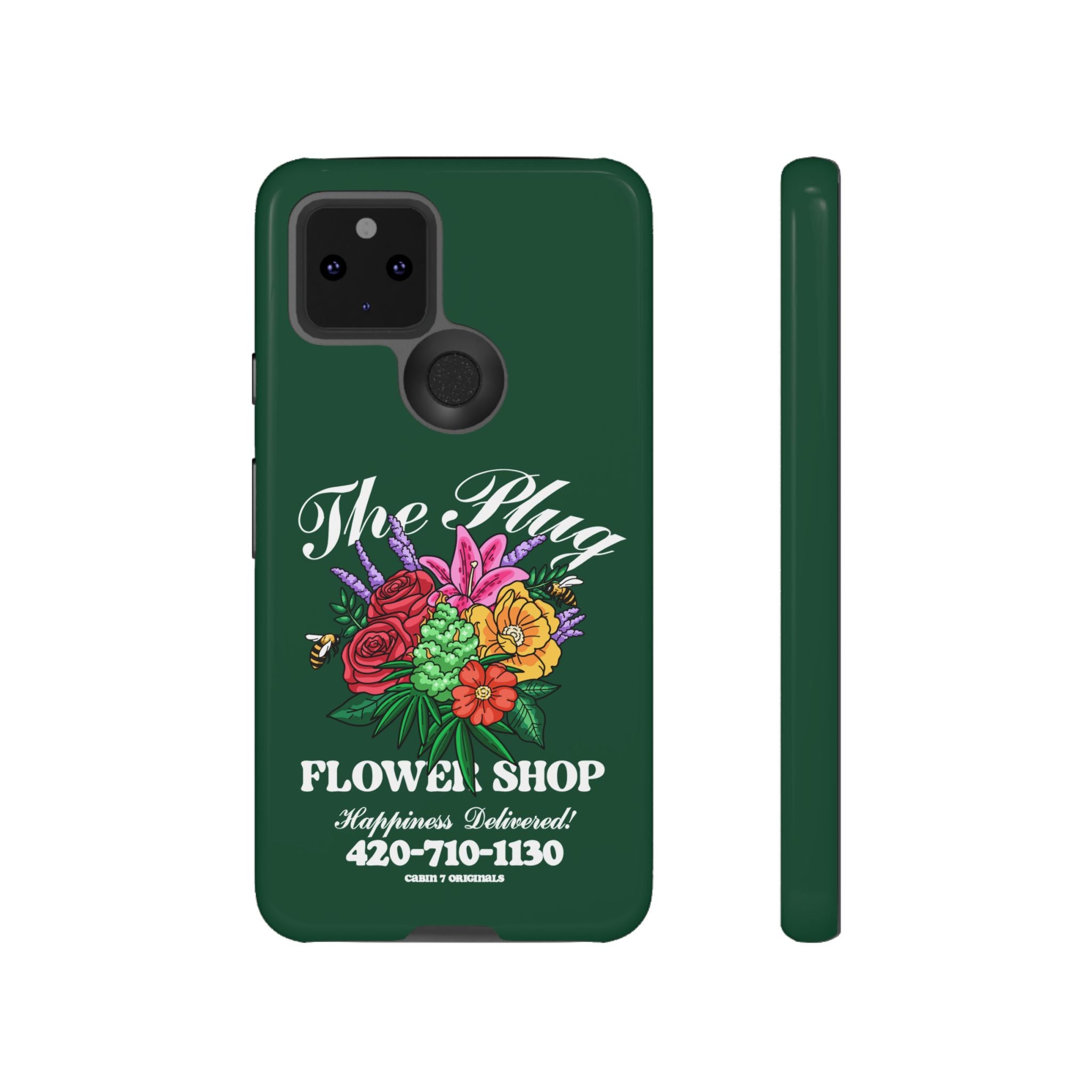 Flower Shop Phone Case