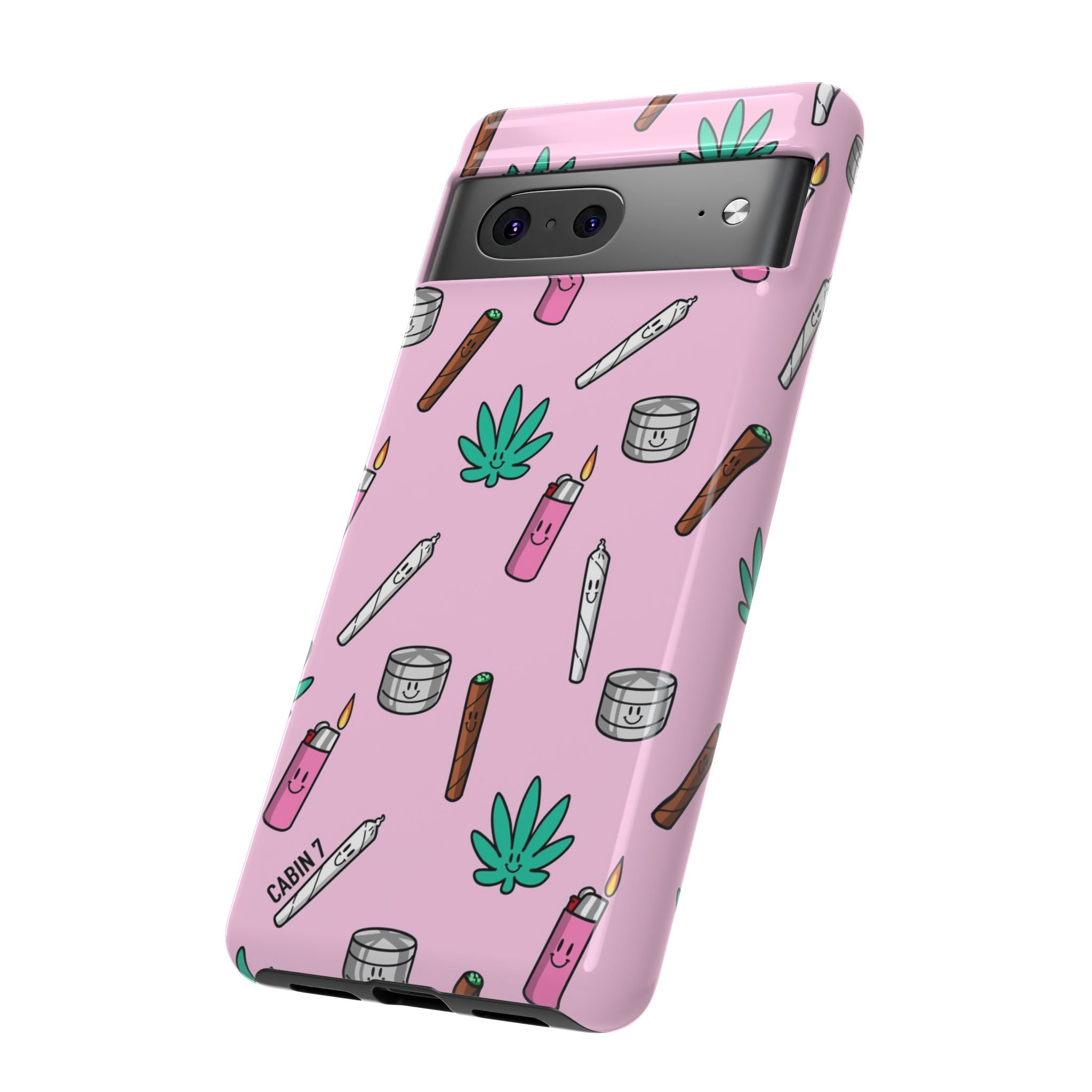 Happy Daze Phone Case