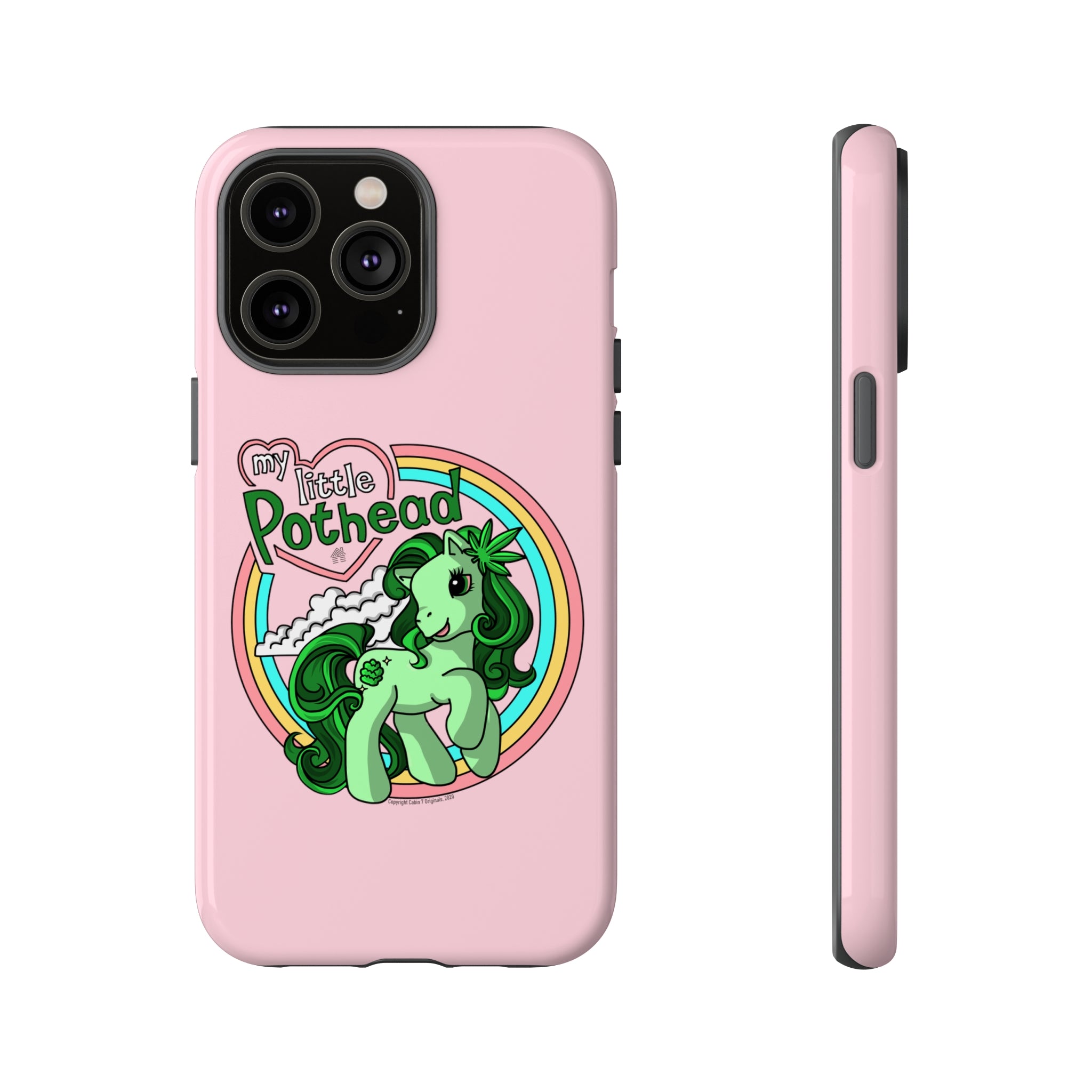 Stoney Pony Phone Case
