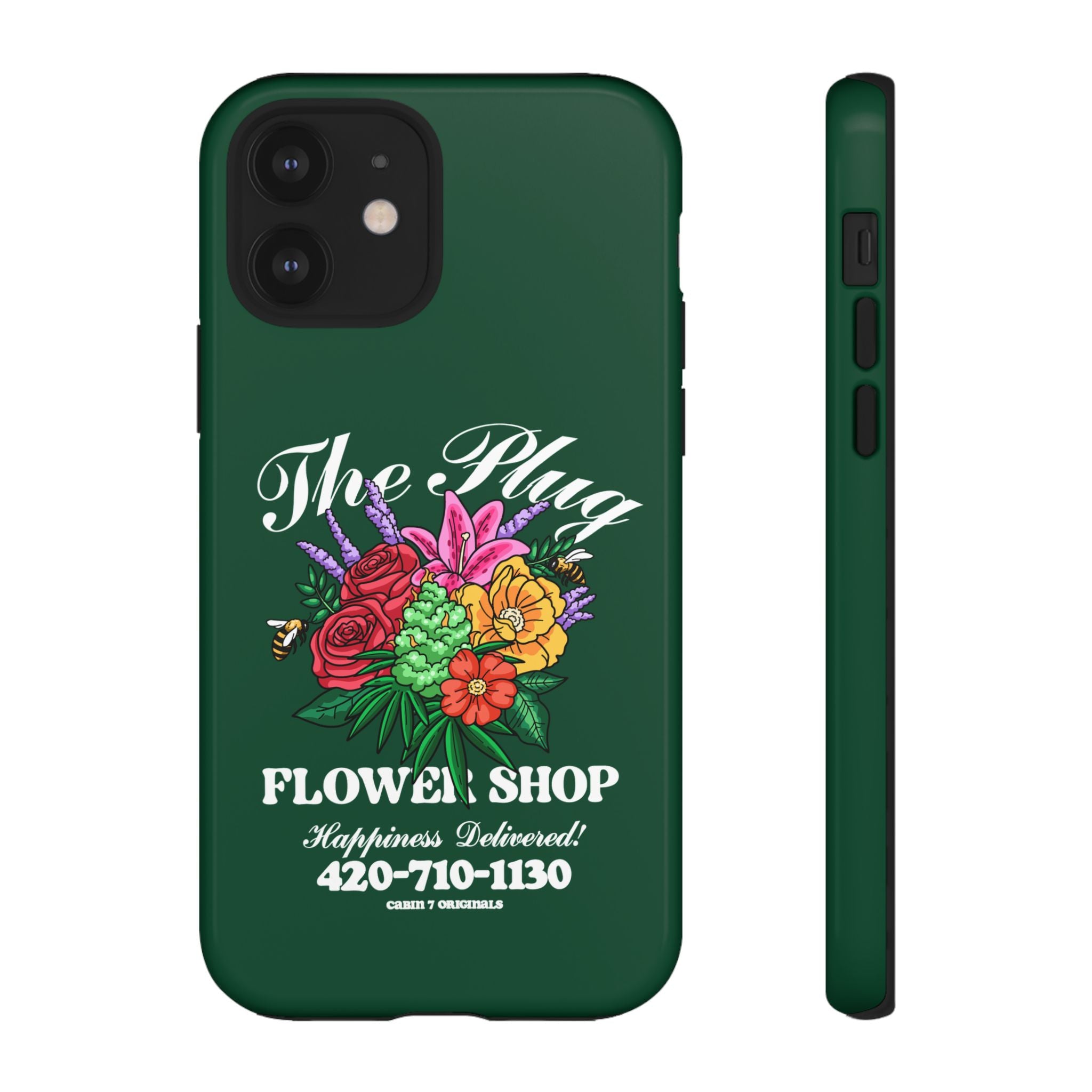Flower Shop Phone Case
