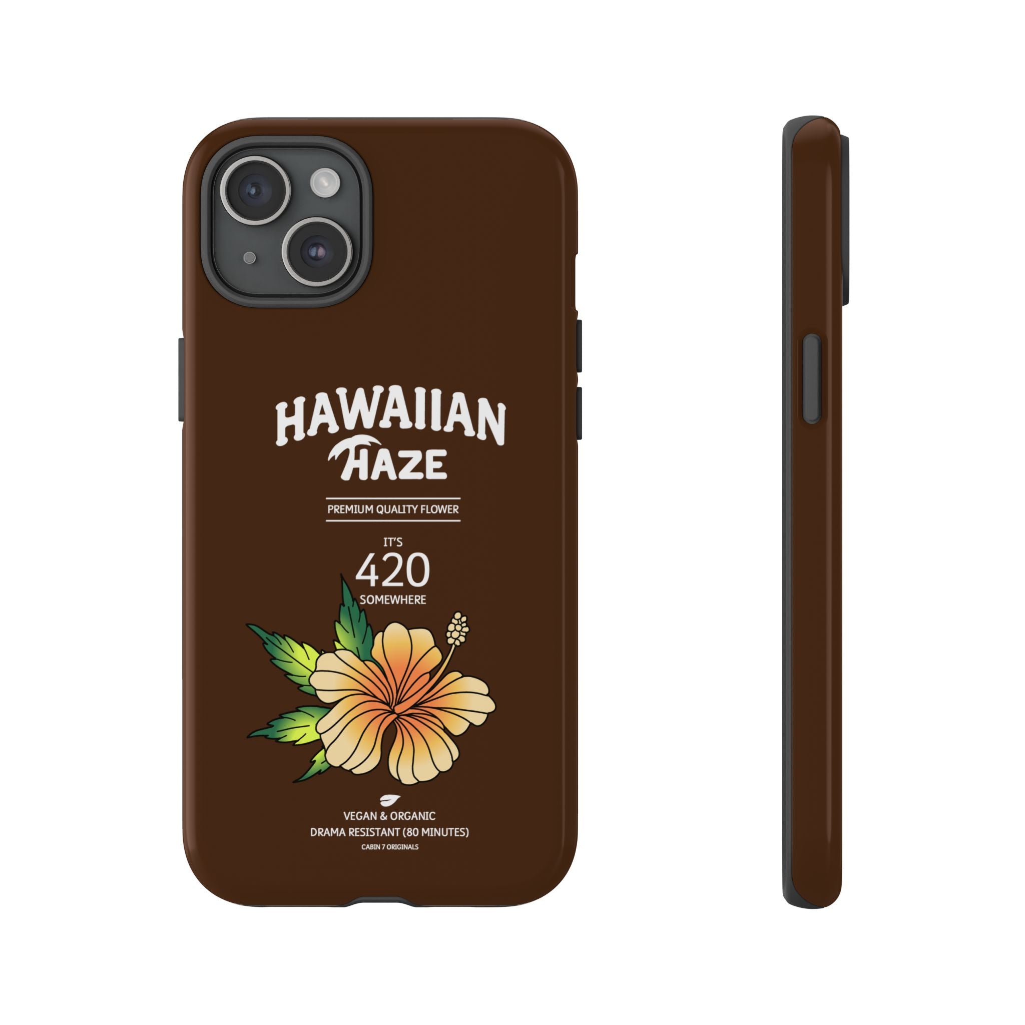 Hawaiian Haze Phone Case