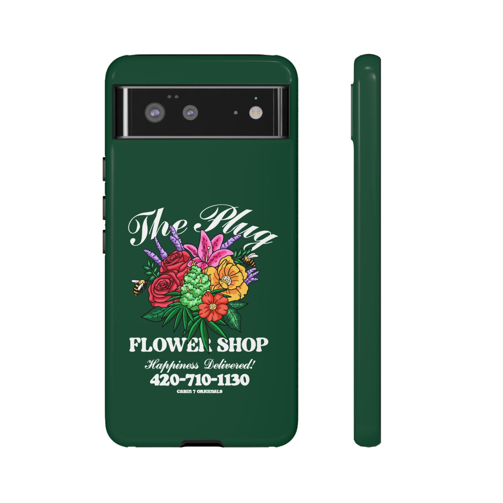 Flower Shop Phone Case