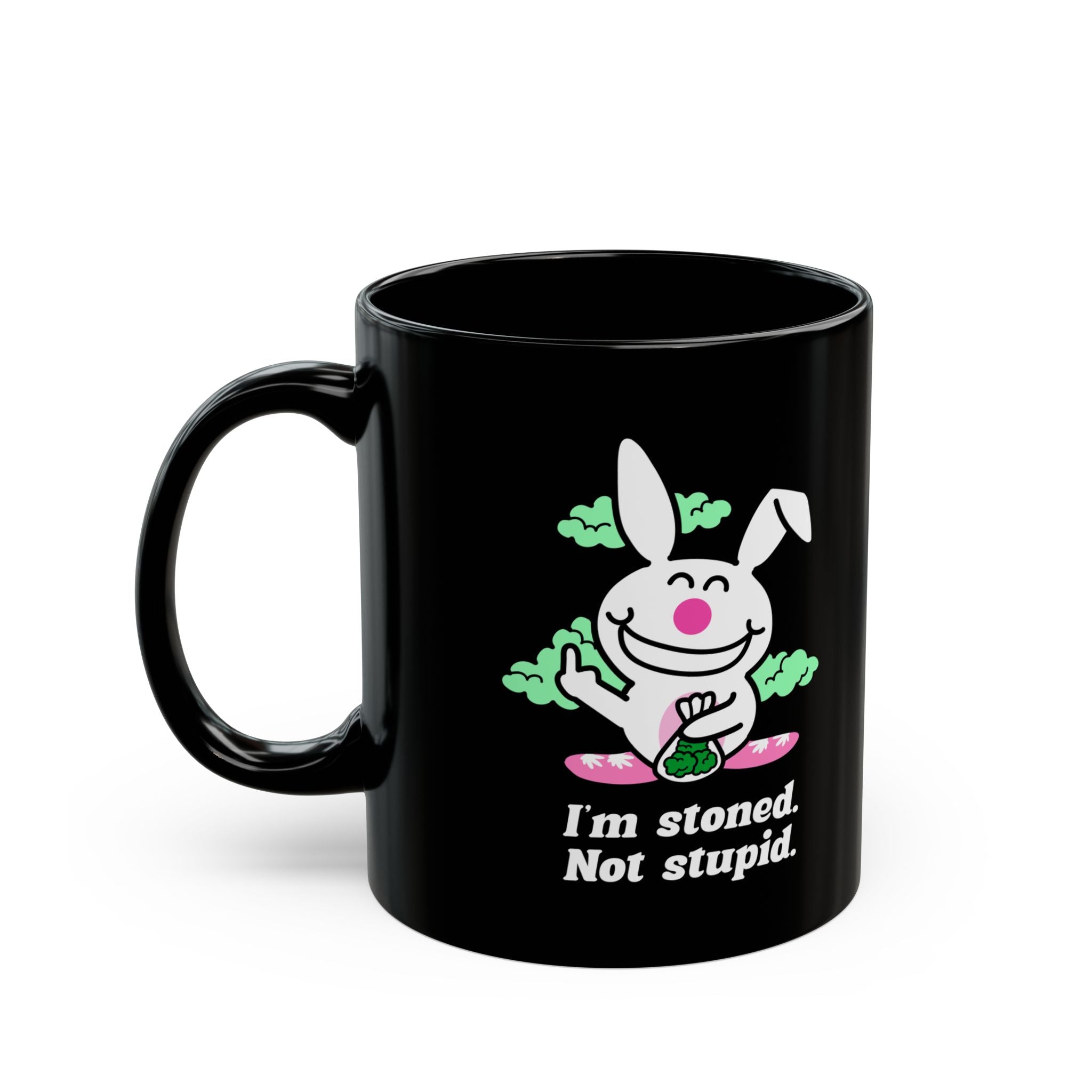 Hippie Bunny Mug