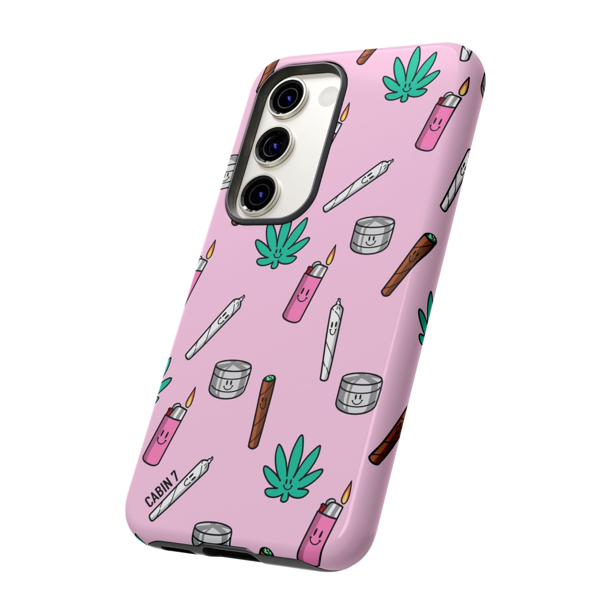 Happy Daze Phone Case