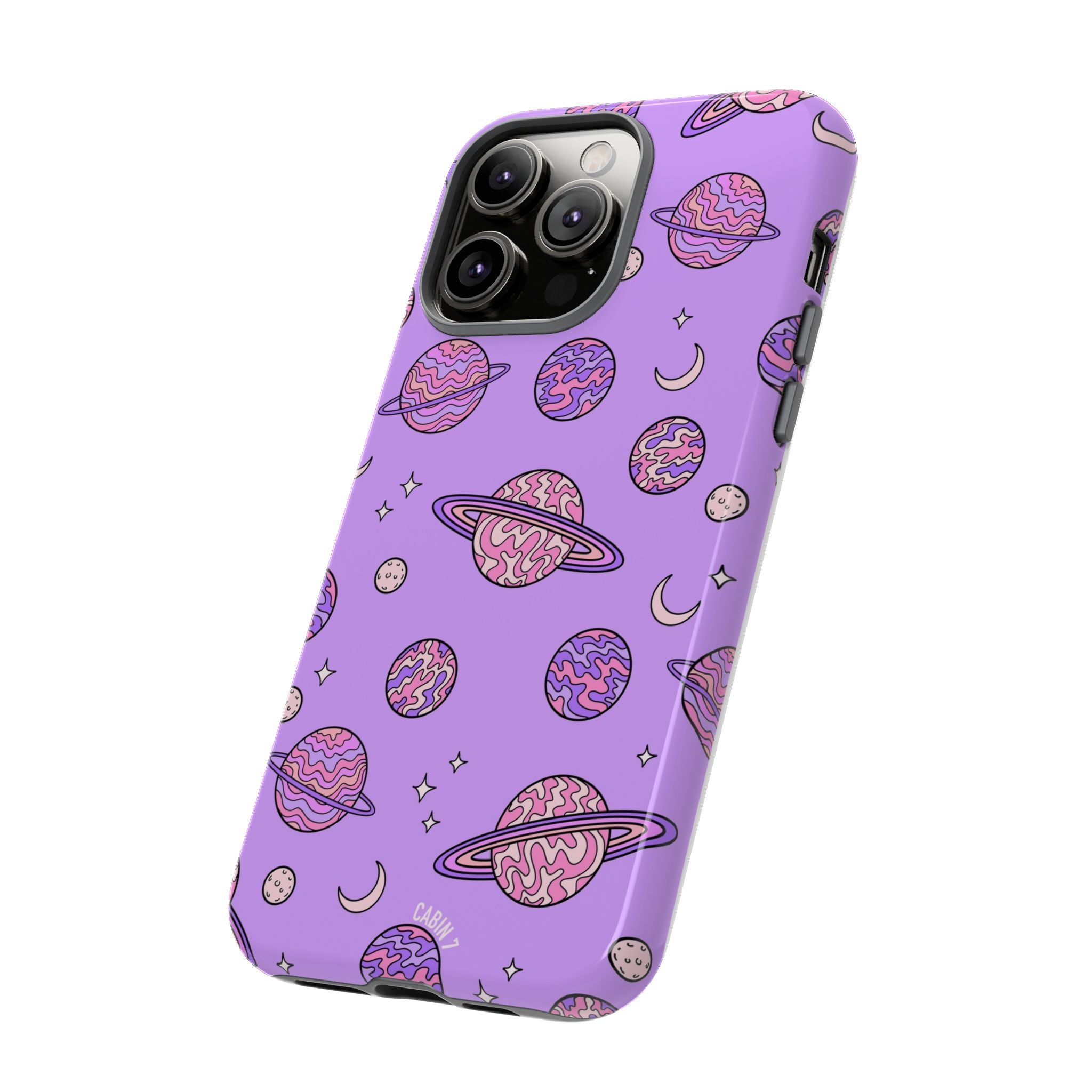 Spaced Out Phone Case