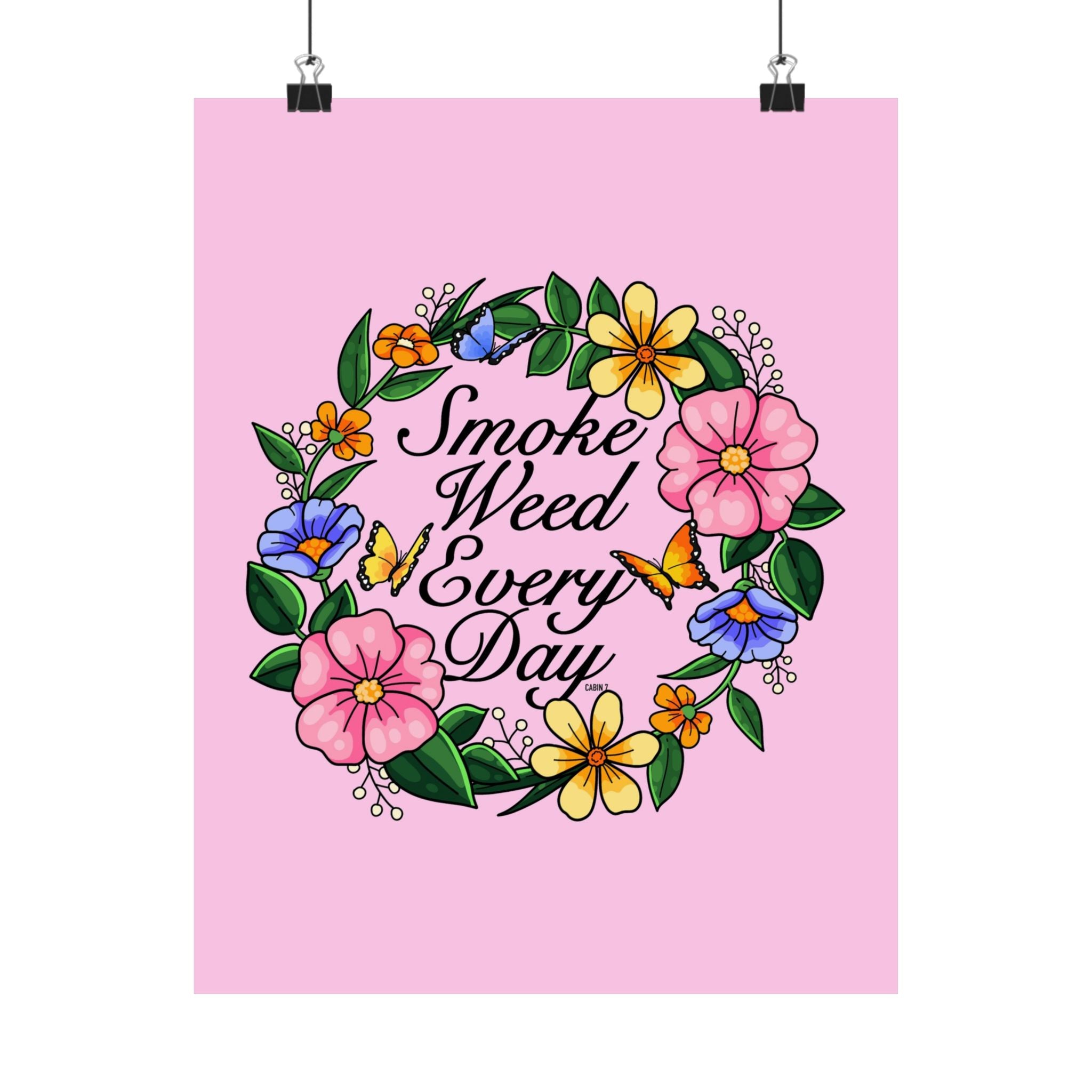 "S.W.E.D." Poster Print