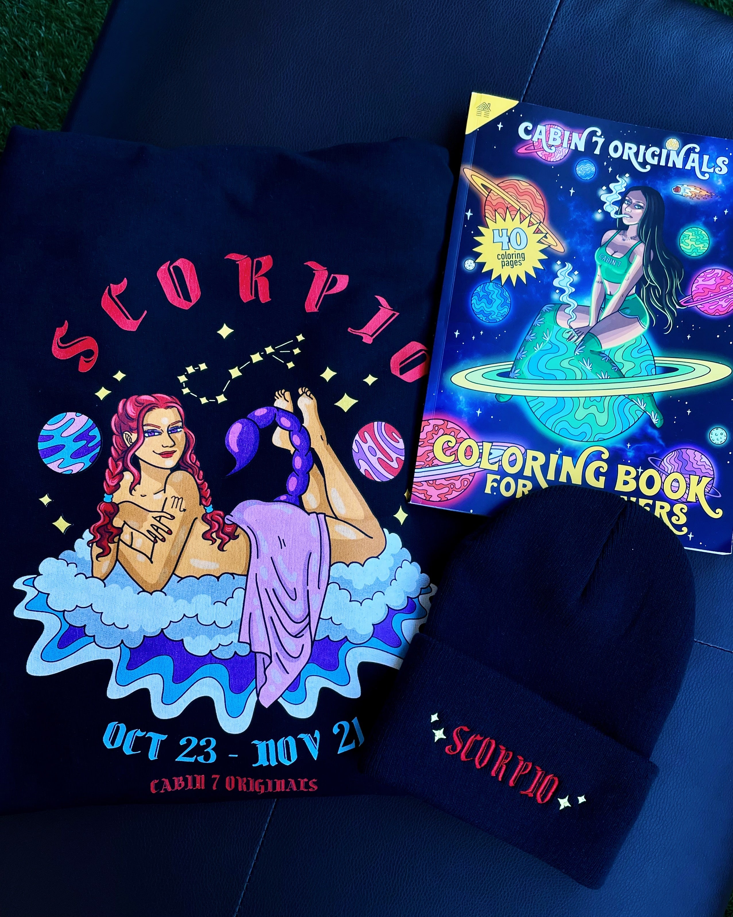 Scorpio Gift Bundle