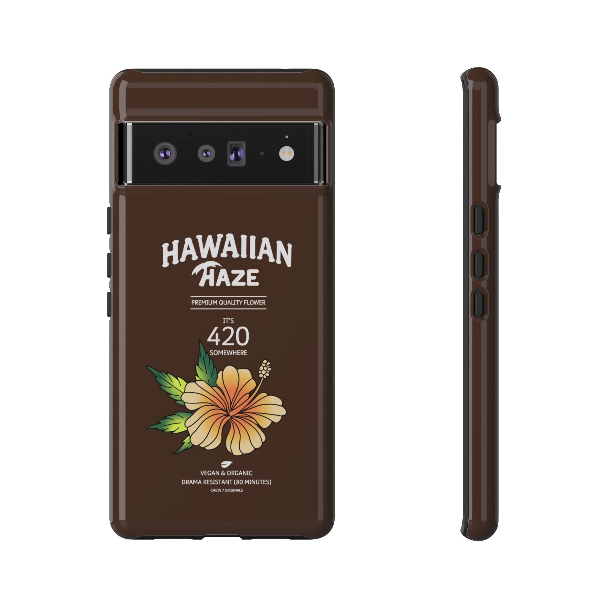 Hawaiian Haze Phone Case