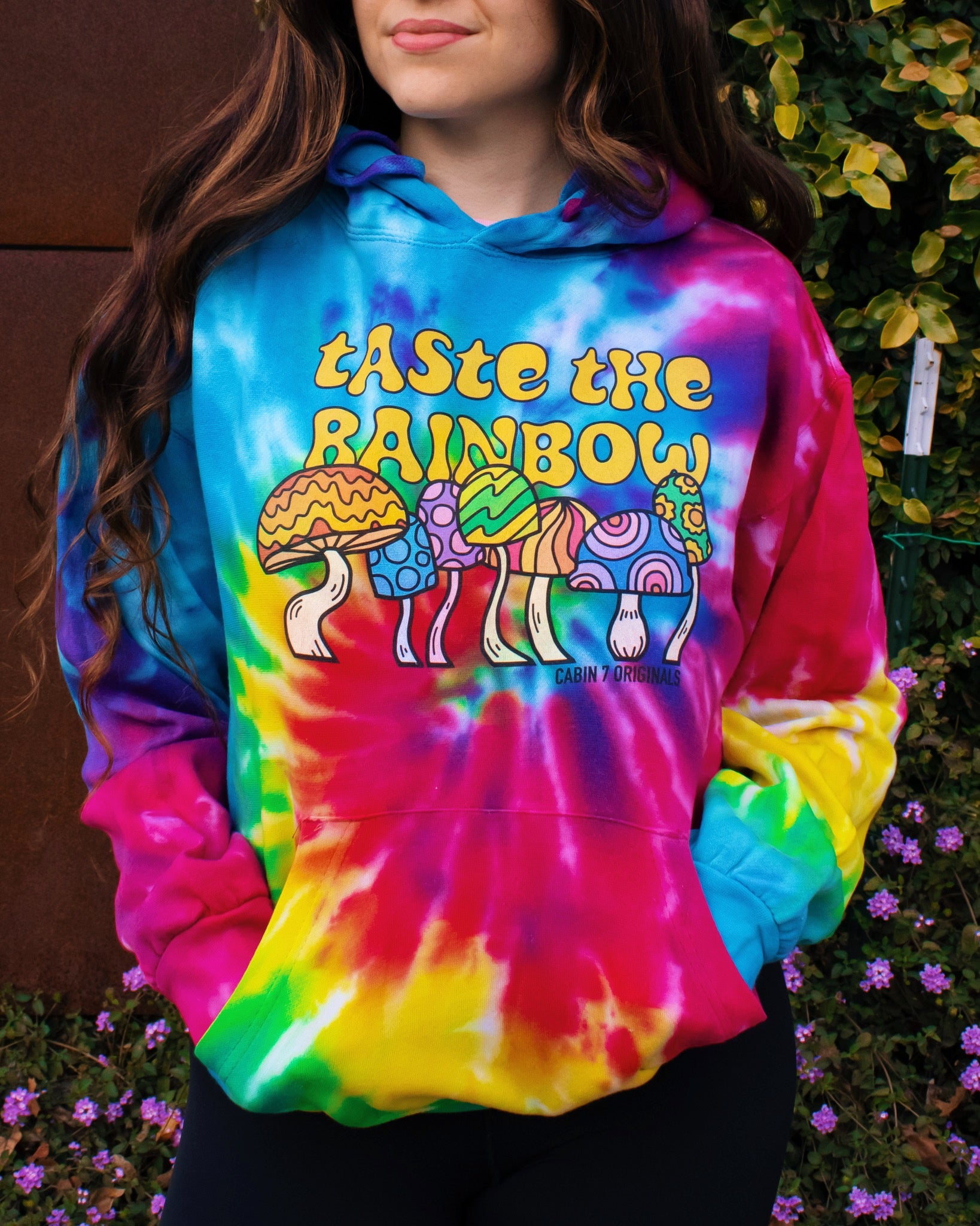 Taste The Rainbow Hoodie