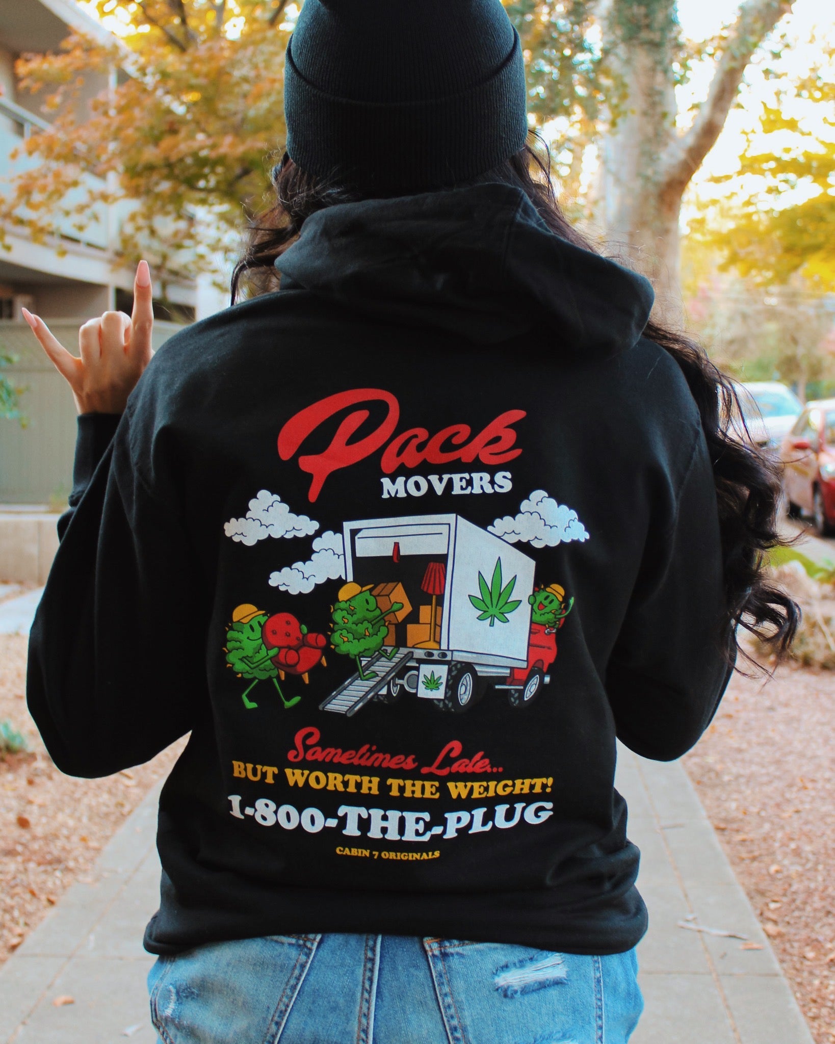 Pack Movers Gift Set