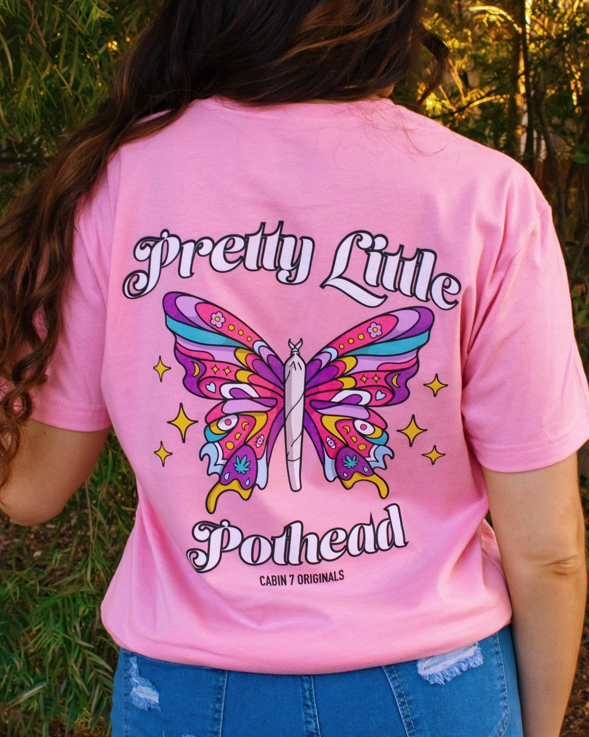 Pretty Little Pothead T-Shirt