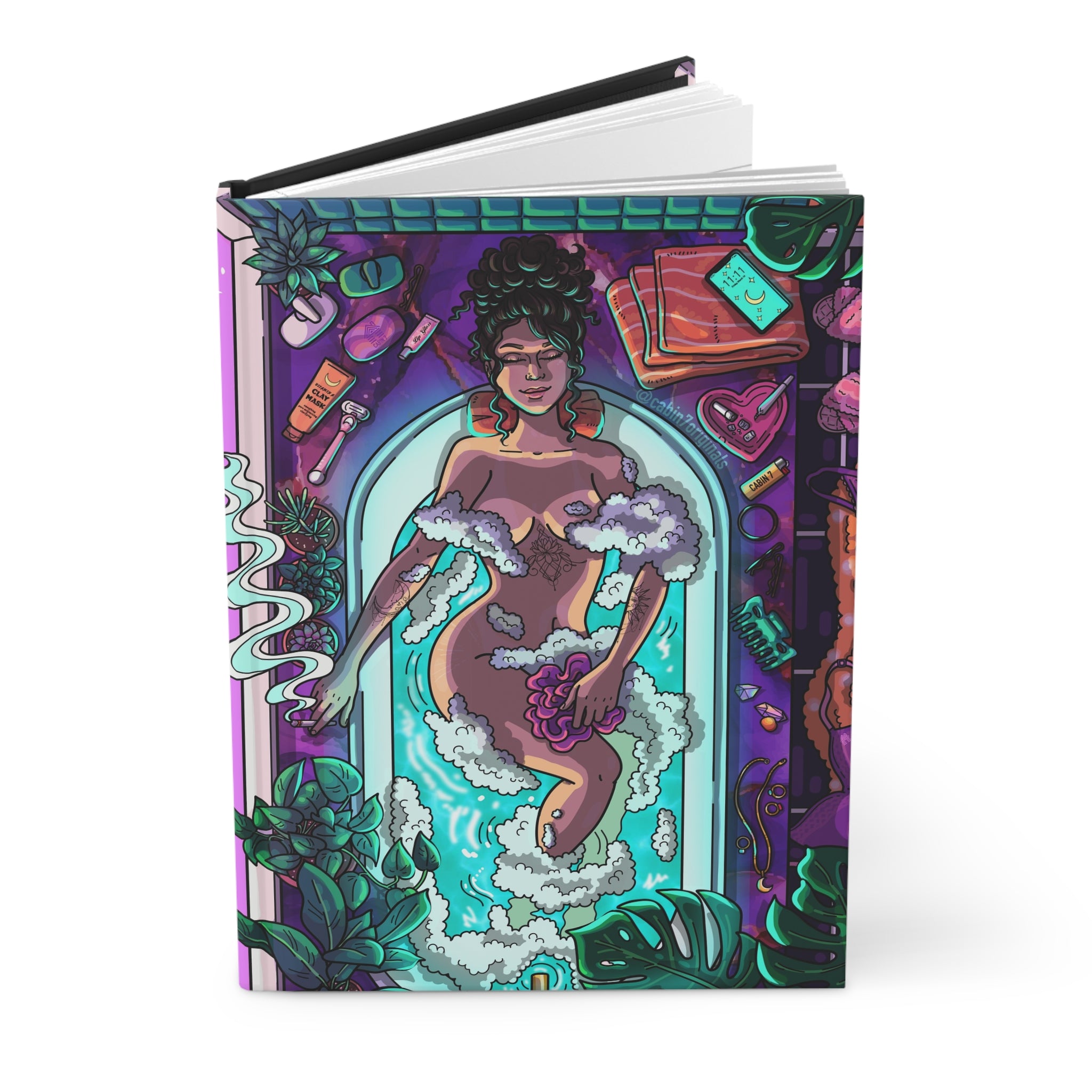 "Zen Palace" Journal