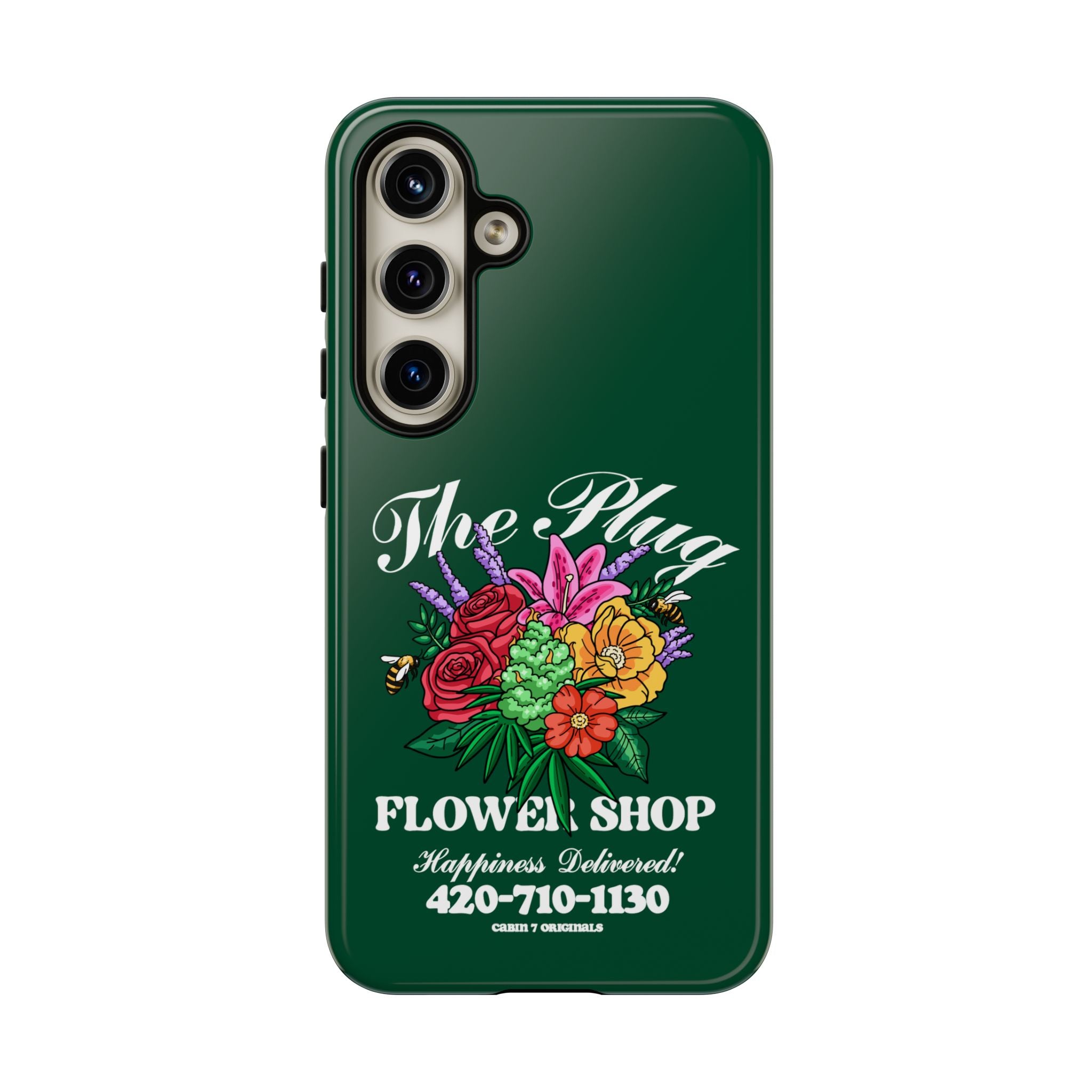 Flower Shop Phone Case