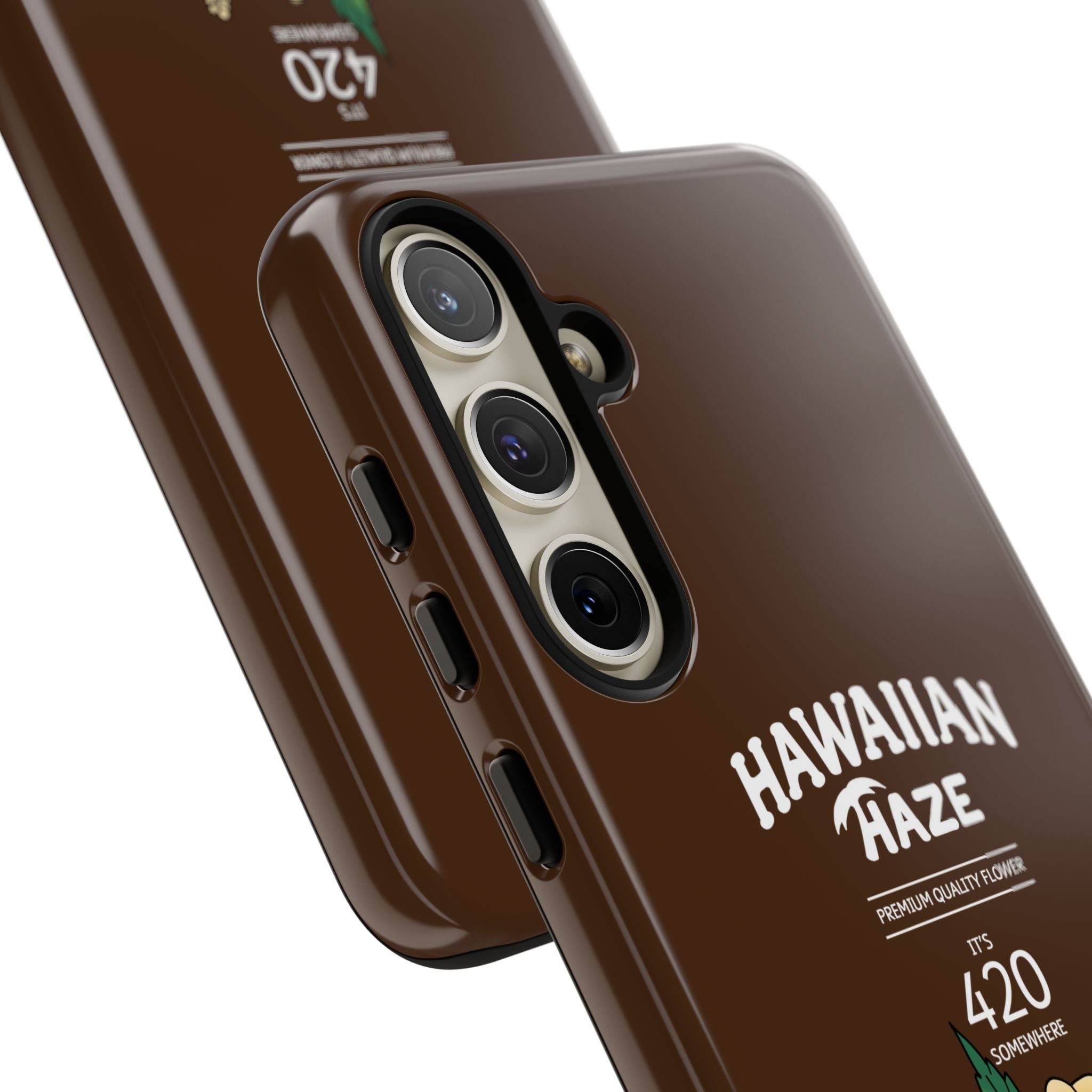Hawaiian Haze Phone Case