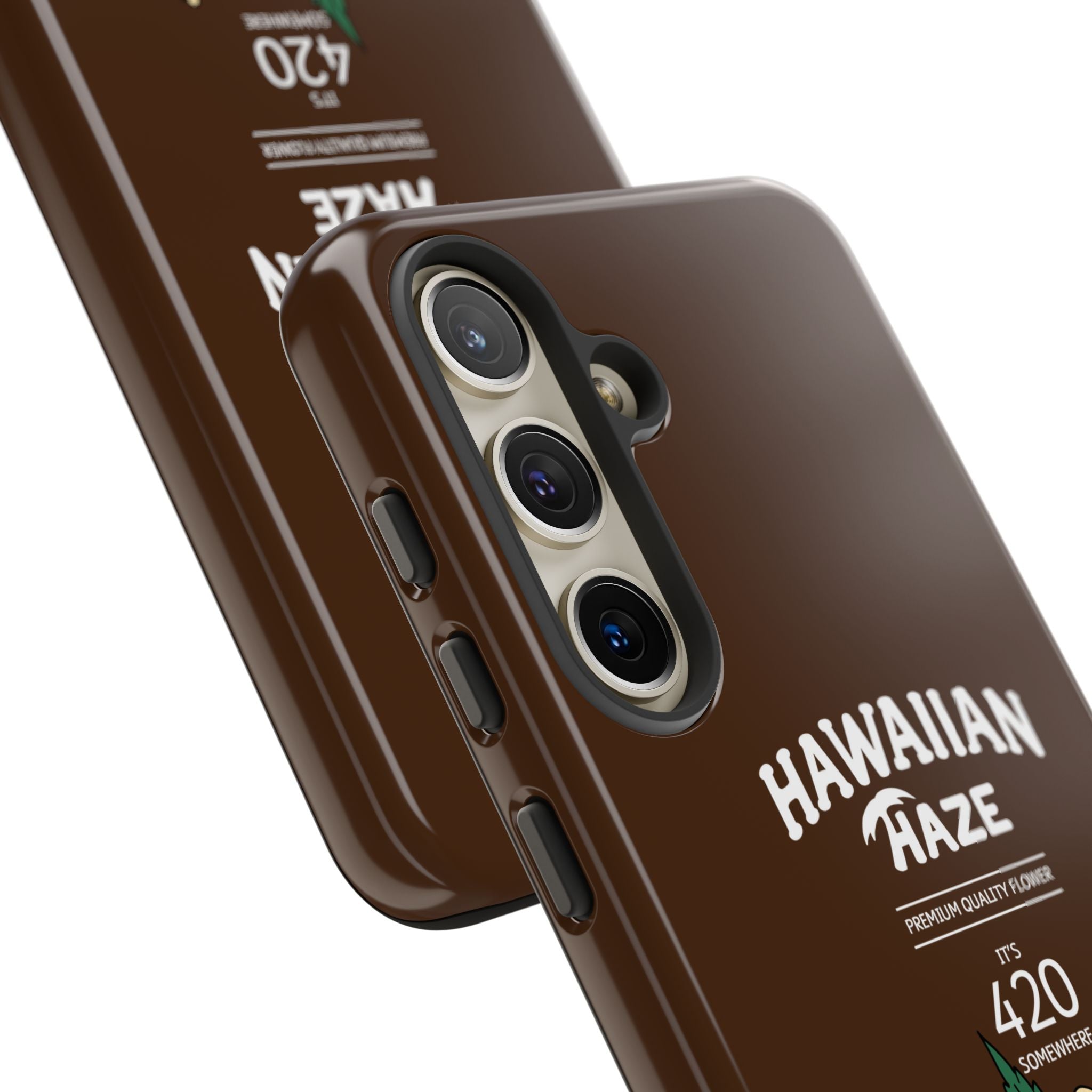 Hawaiian Haze Phone Case