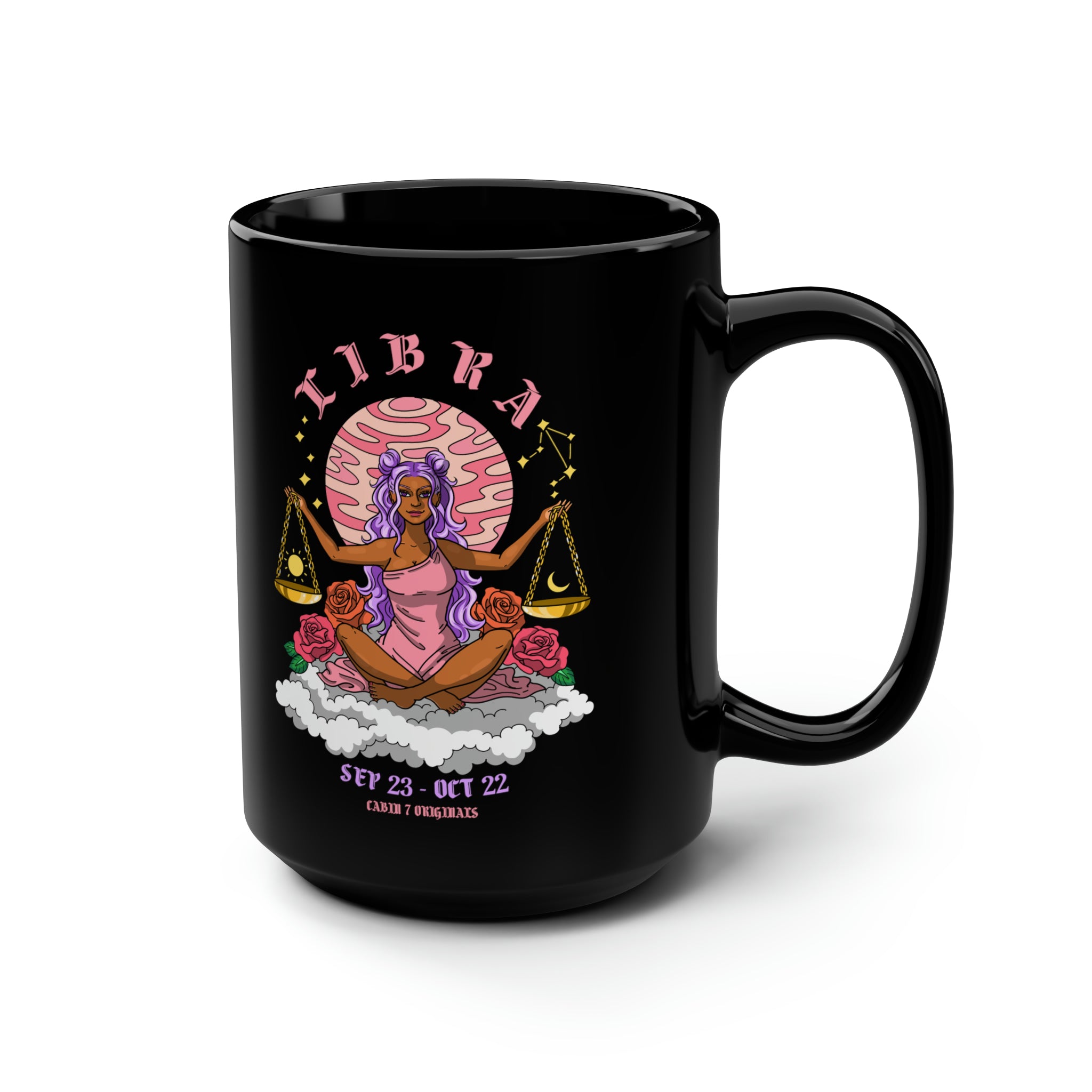 Libra Mug