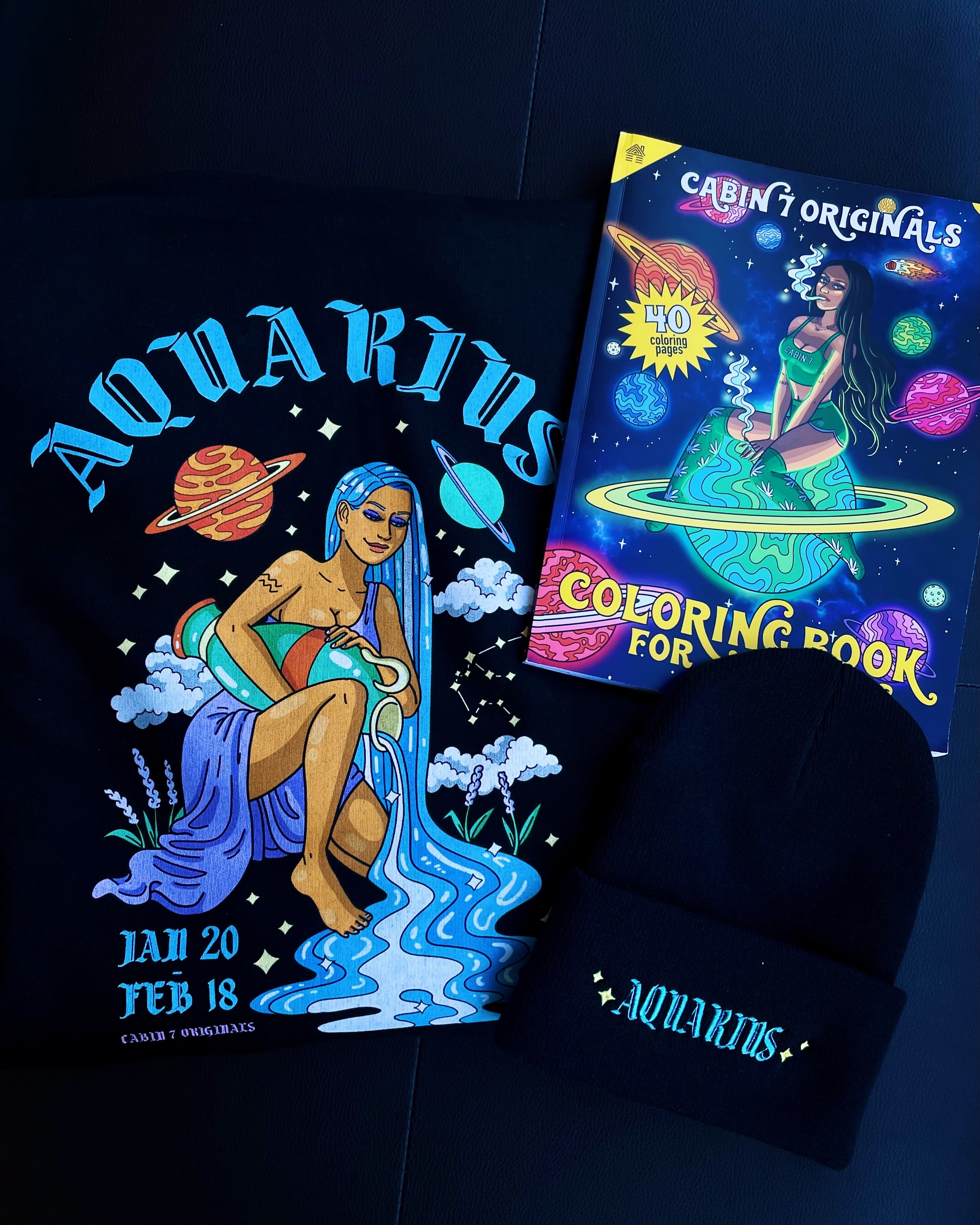 Aquarius Gift Bundle
