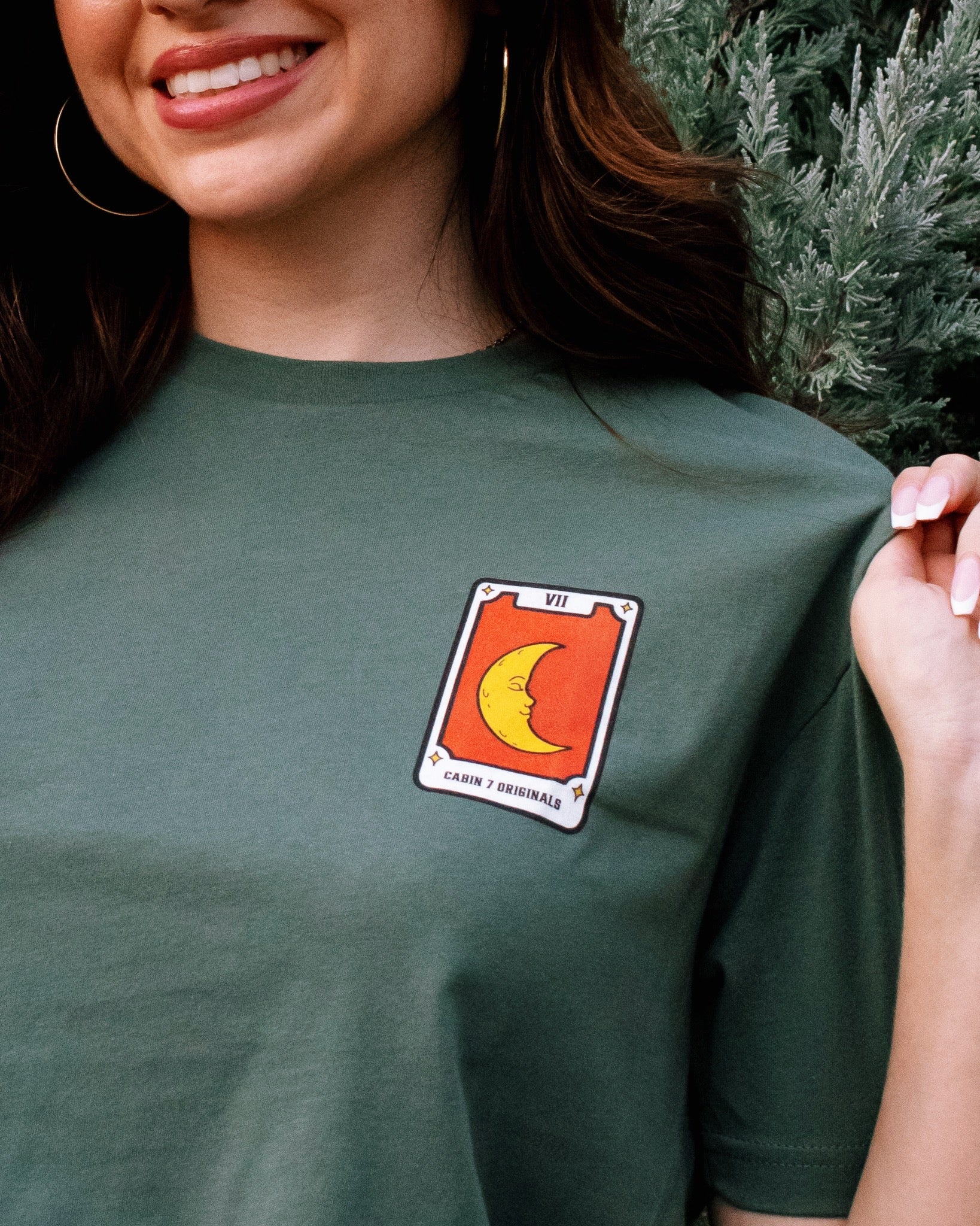 Major Arcannabis Tarot Cards T-Shirt