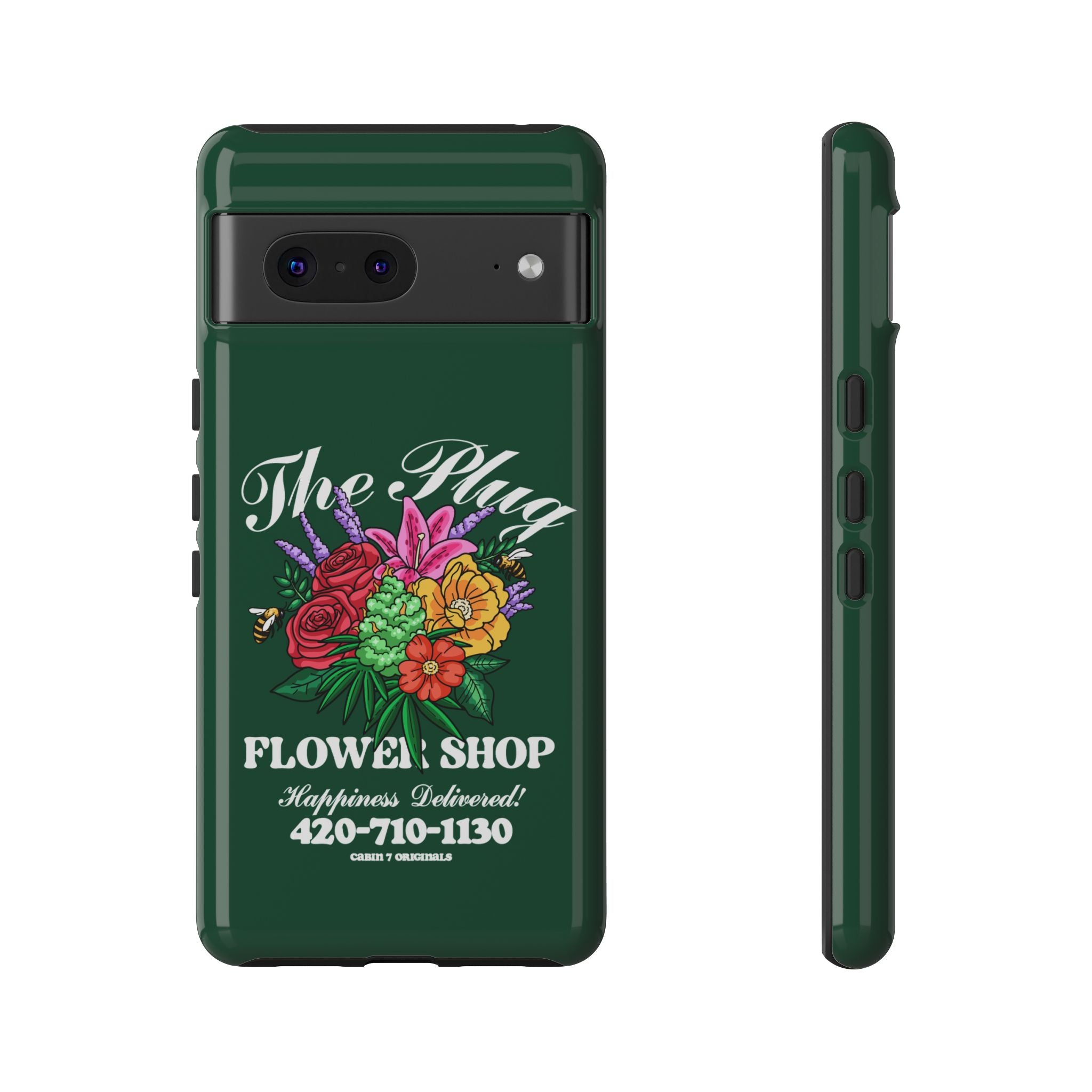 Flower Shop Phone Case