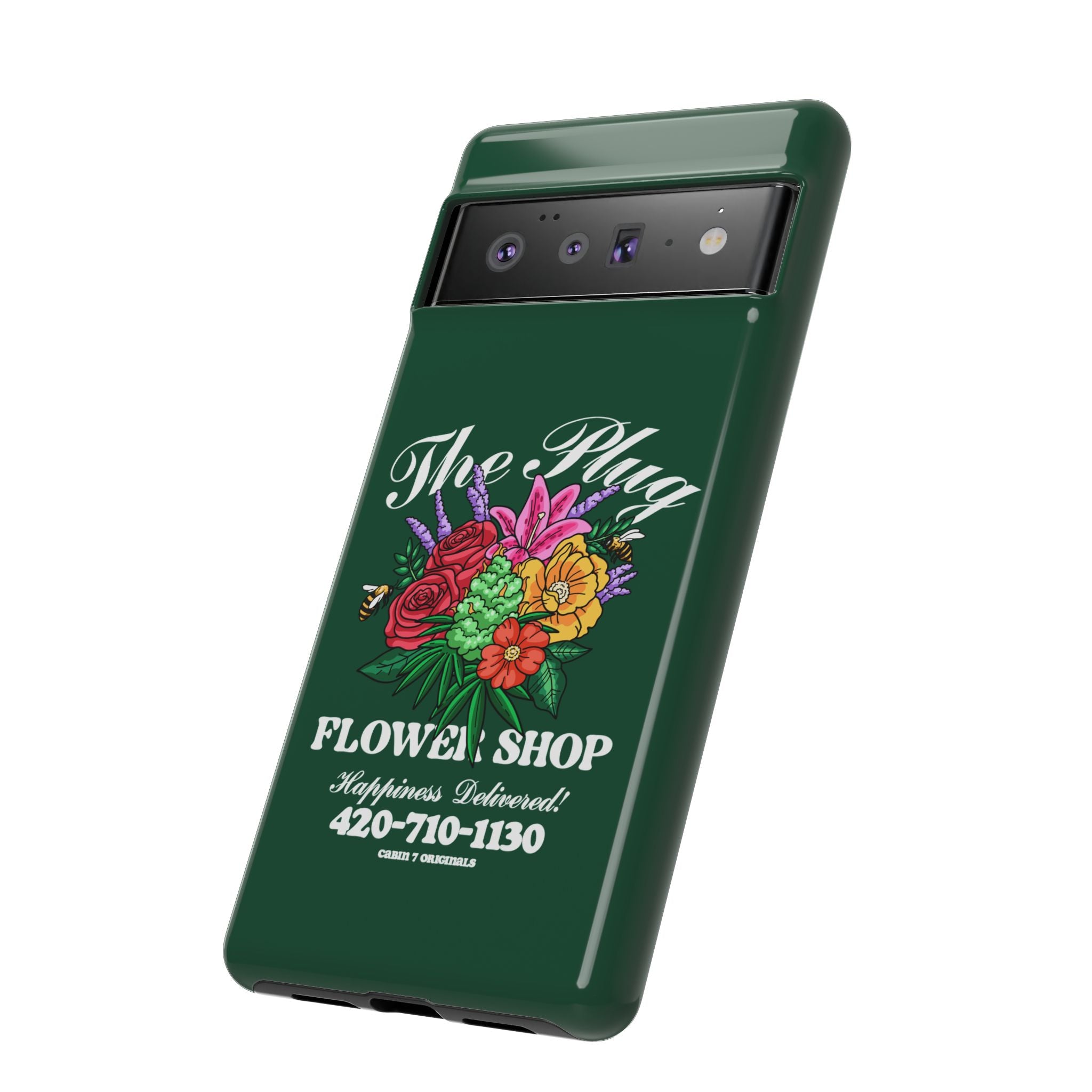 Flower Shop Phone Case