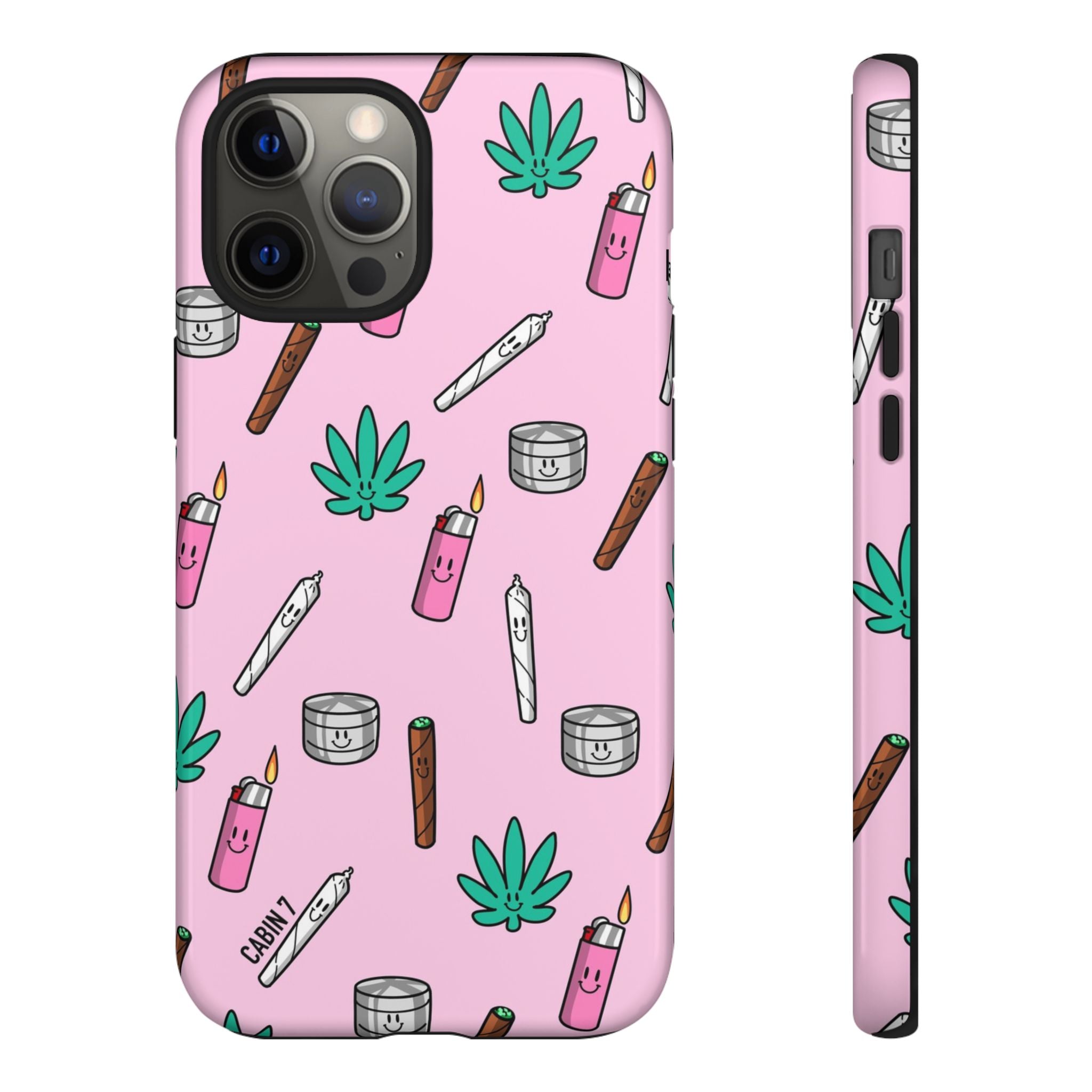 Happy Daze Phone Case