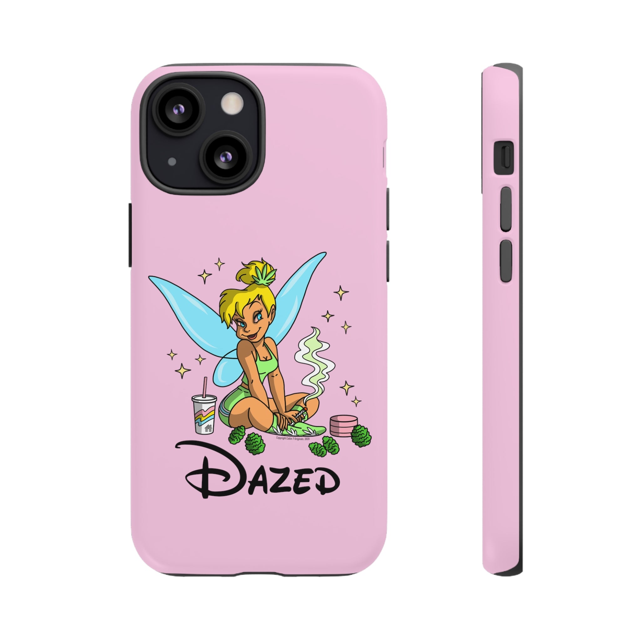 Dazed Phone Case