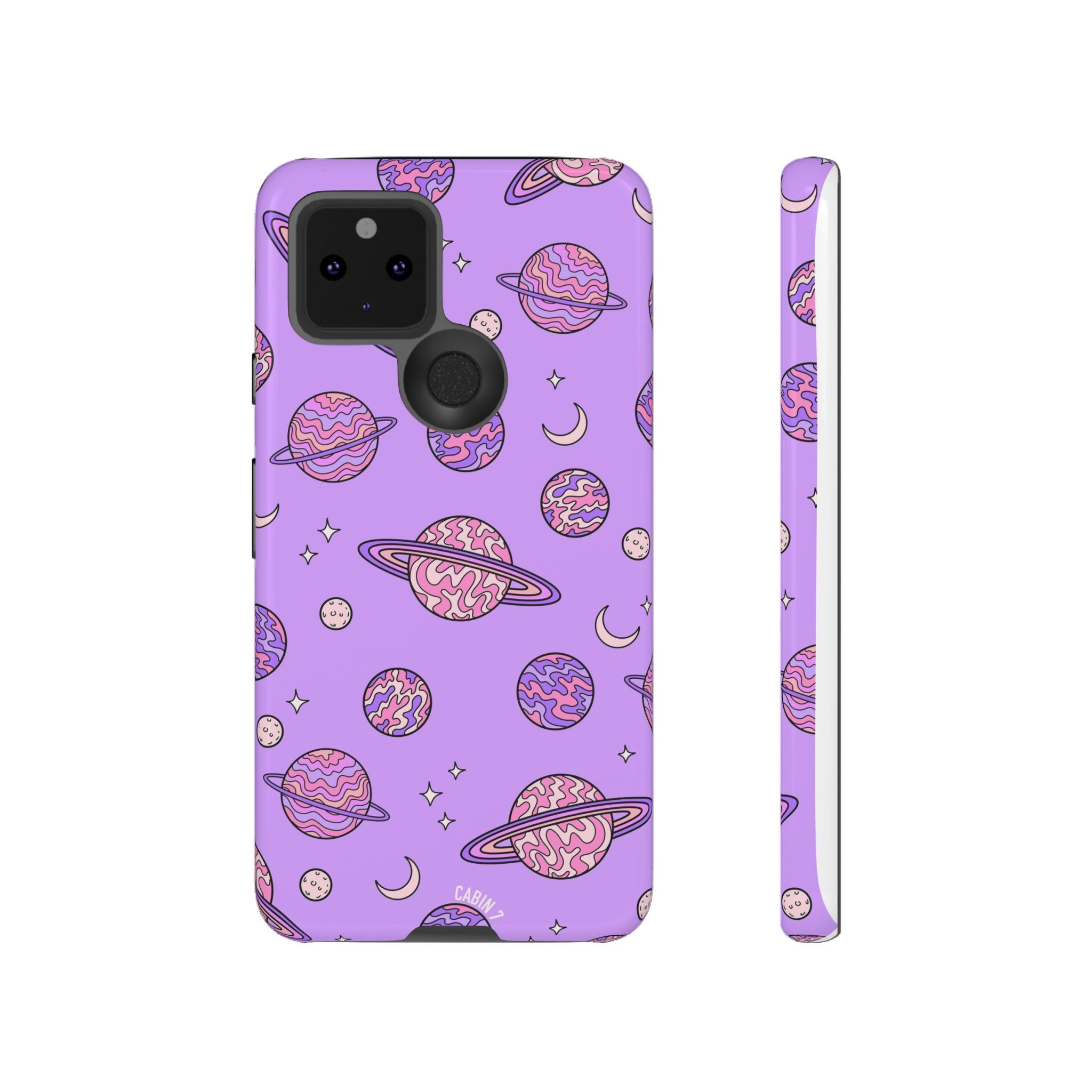 Spaced Out Phone Case