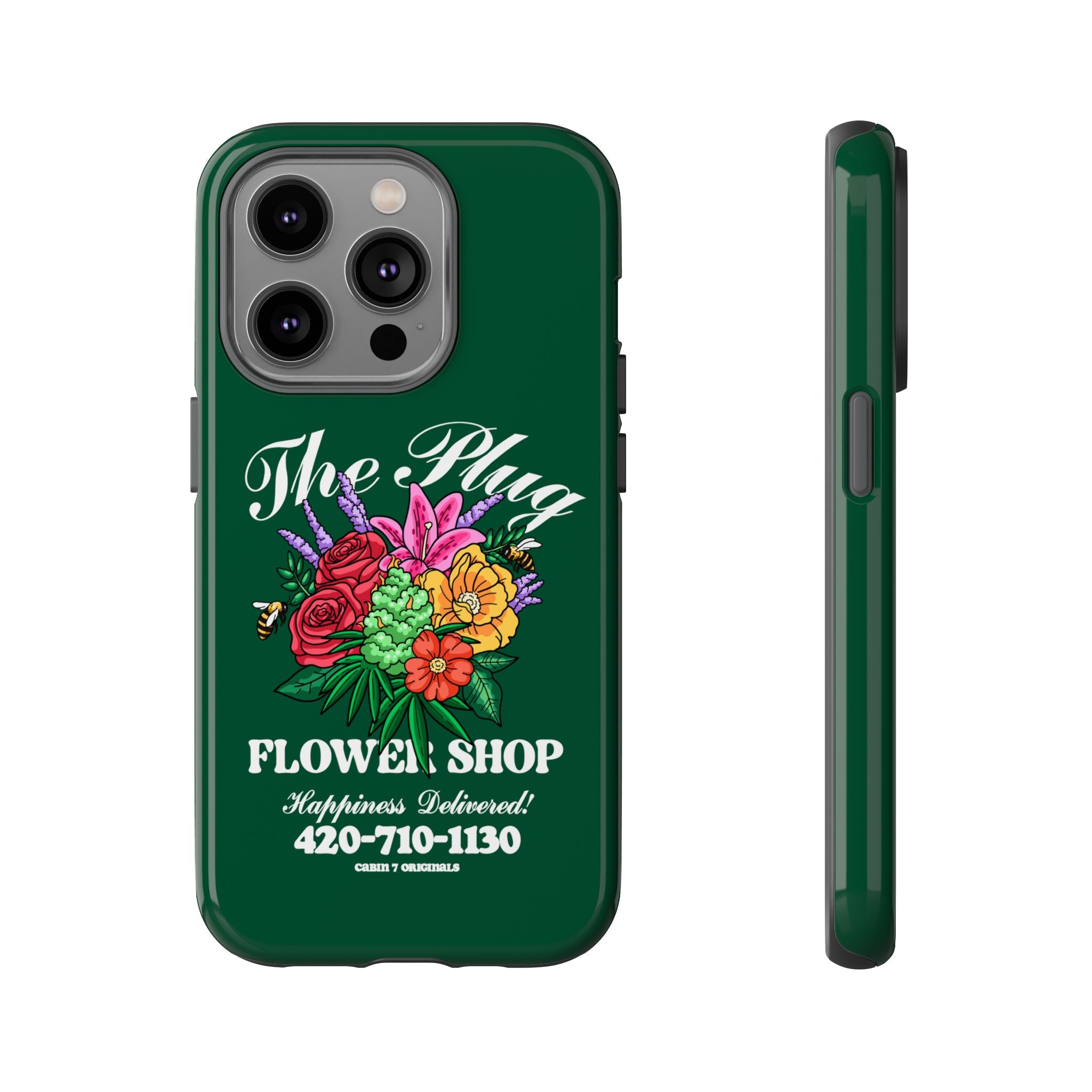 Flower Shop Phone Case