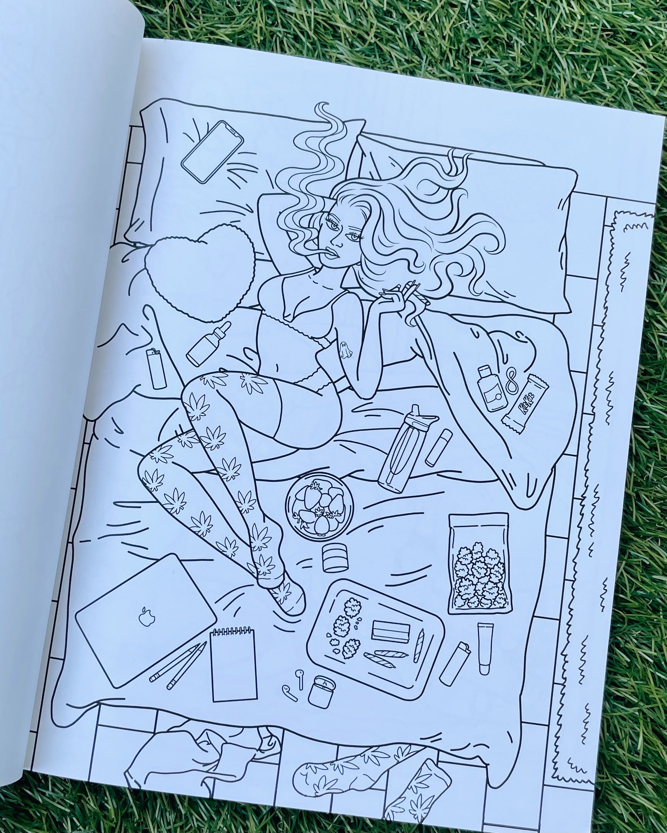 Coloring Book Set