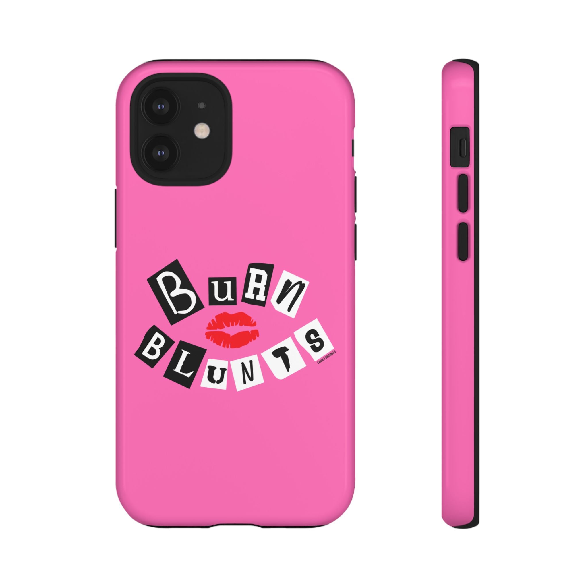 Burn Blunts Phone Case