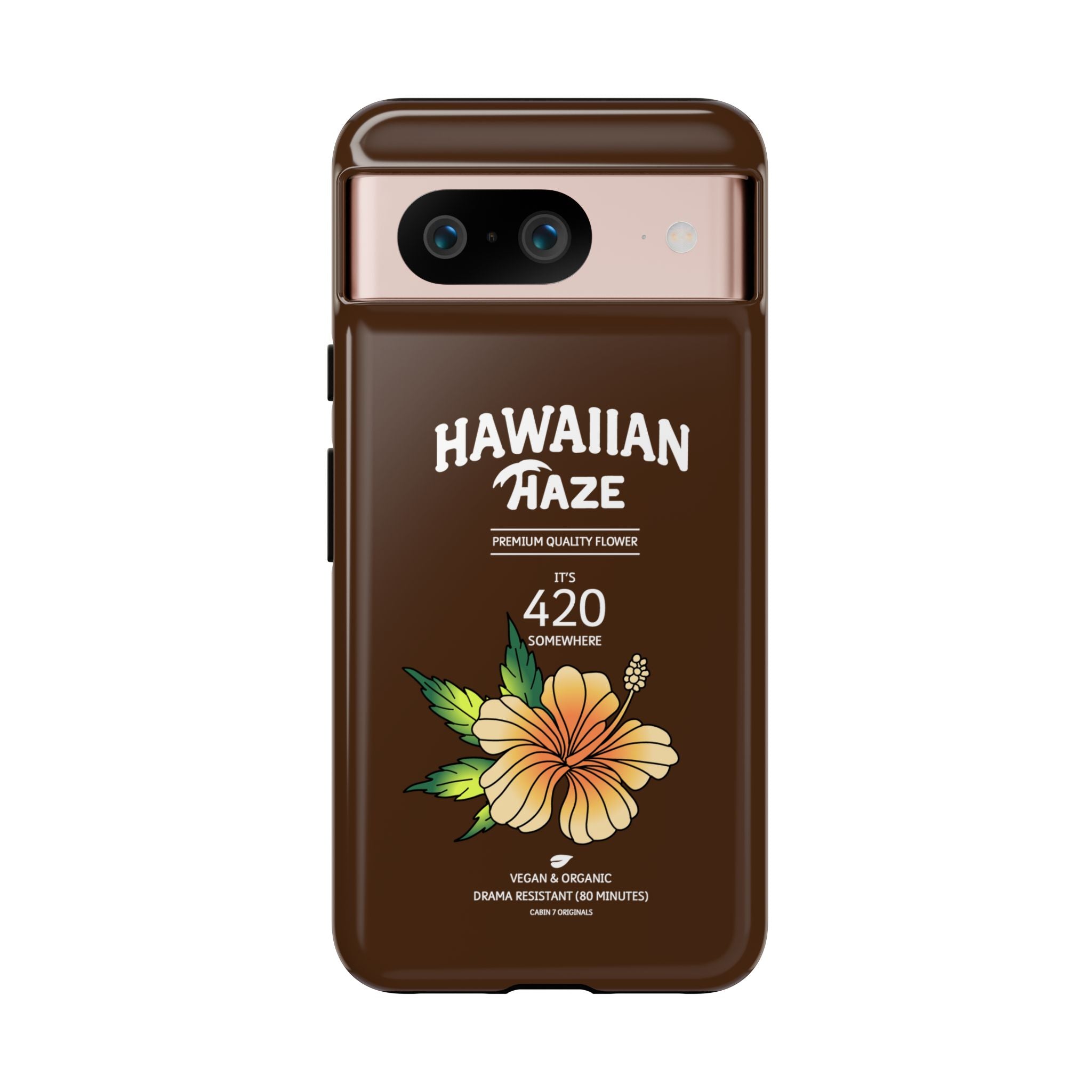 Hawaiian Haze Phone Case
