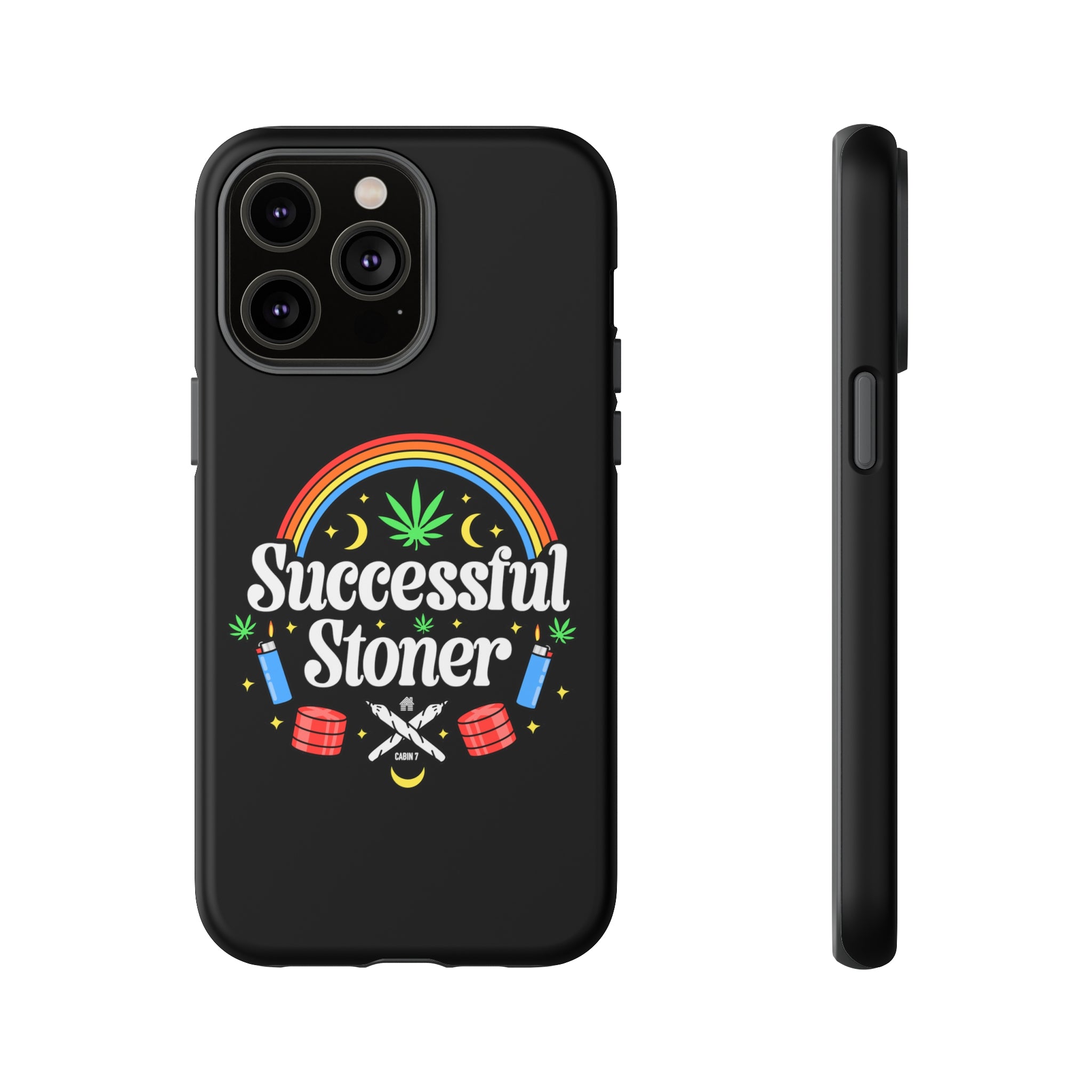 Successful Stoner Phone Case