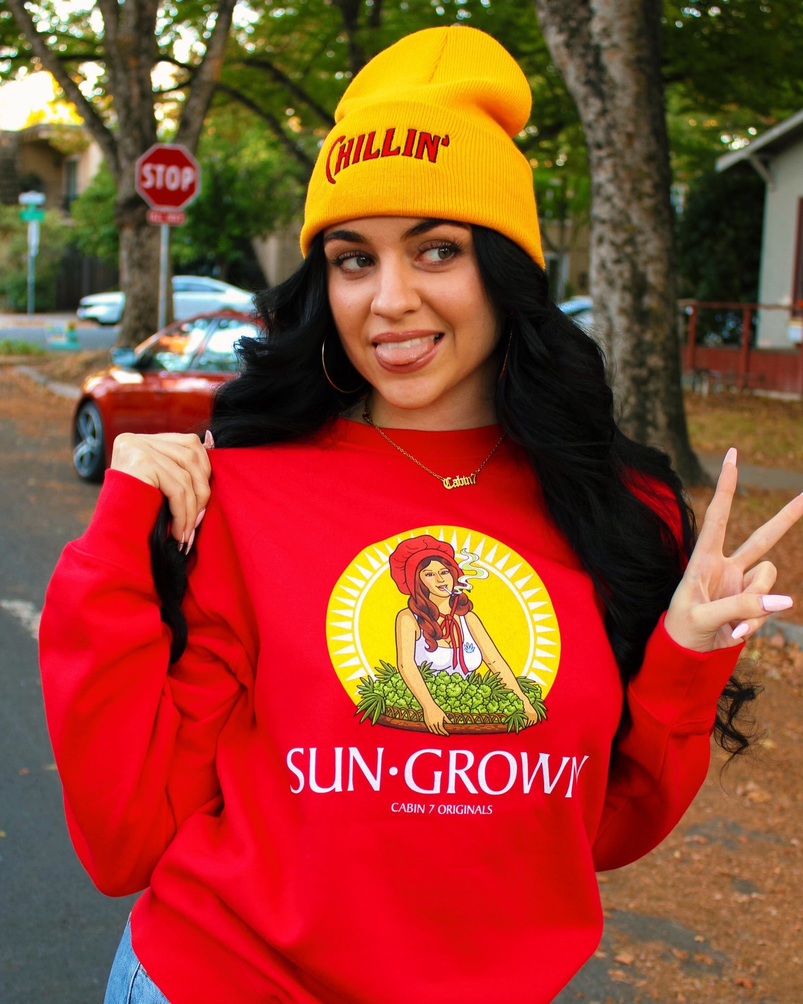 Sungrown Gift Set