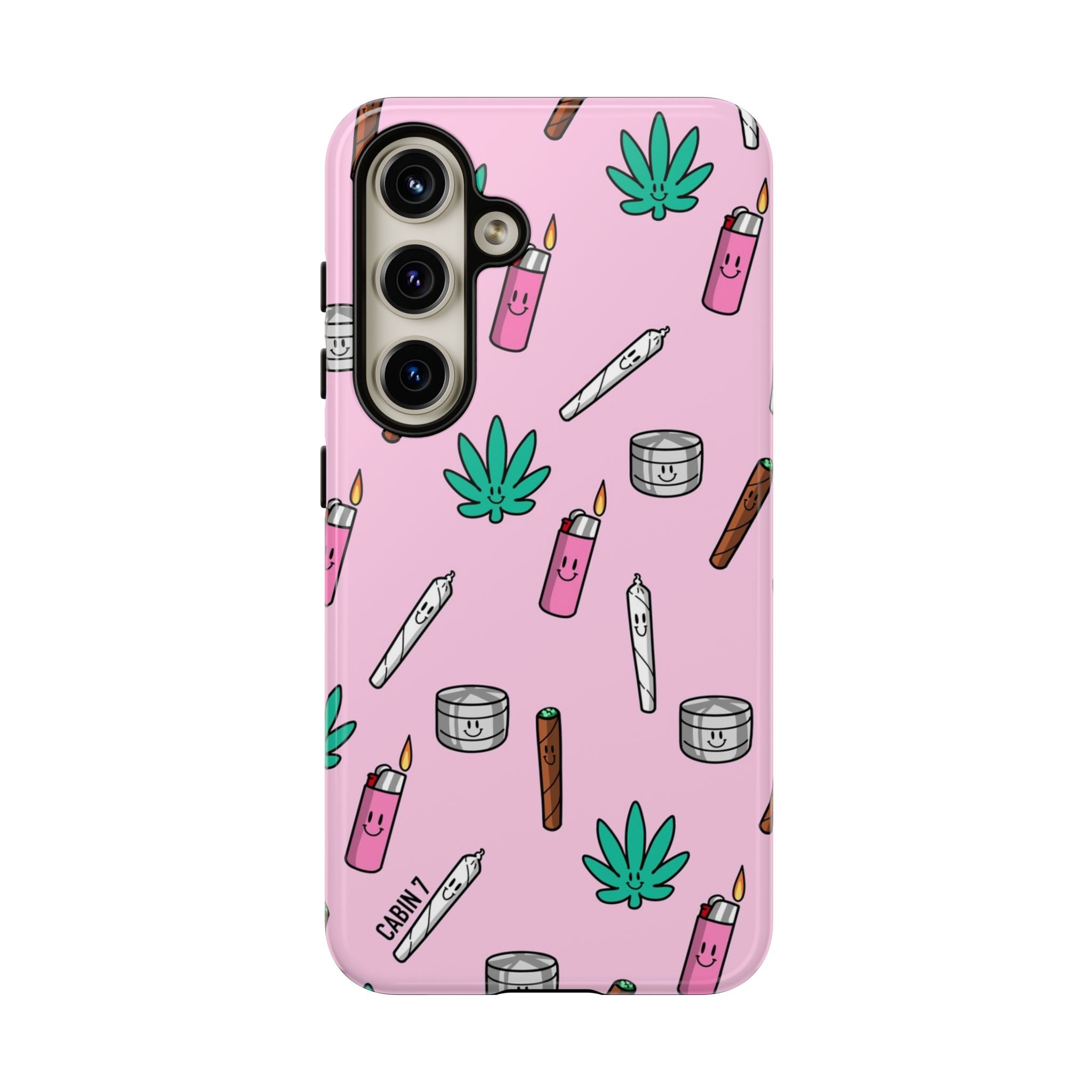 Happy Daze Phone Case