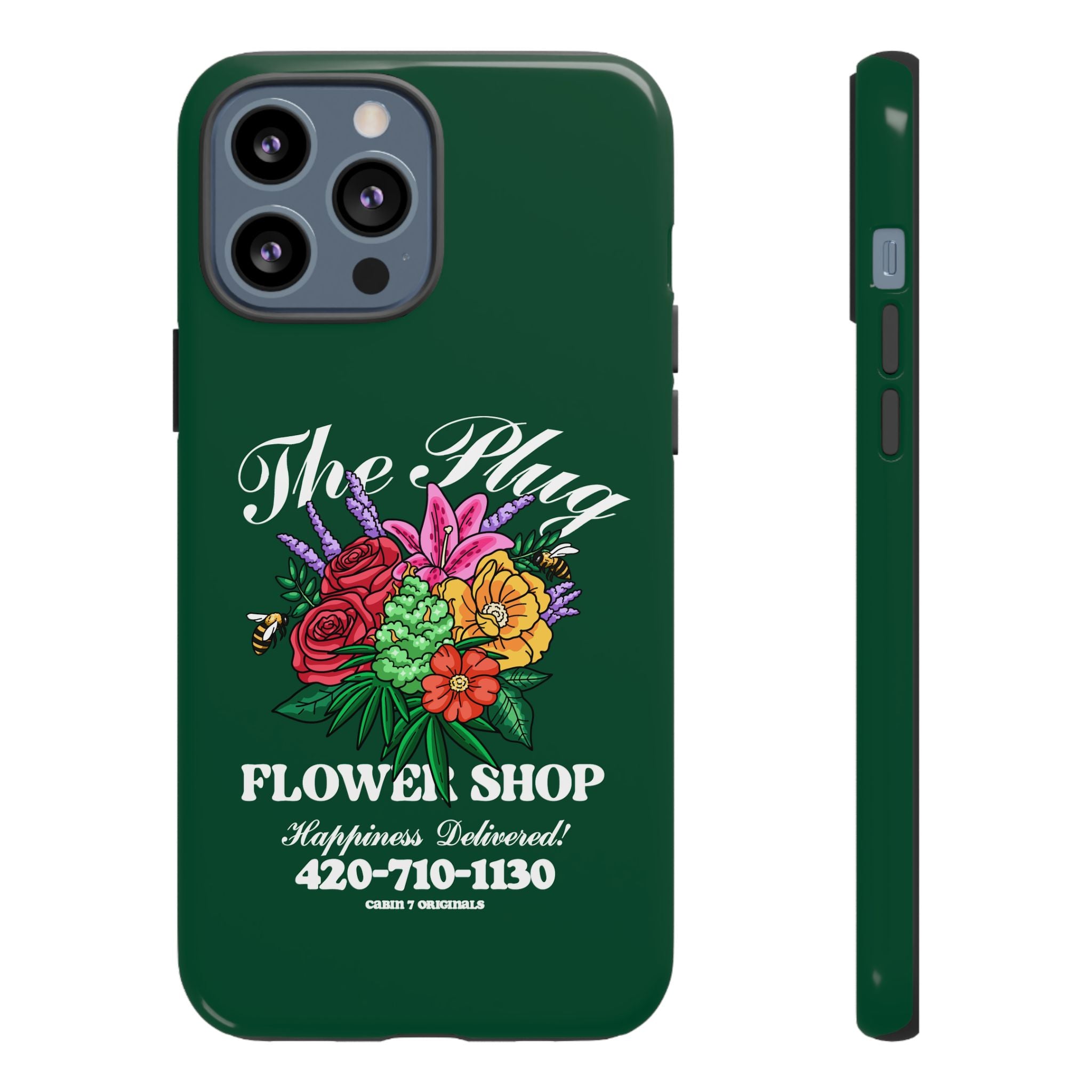 Flower Shop Phone Case
