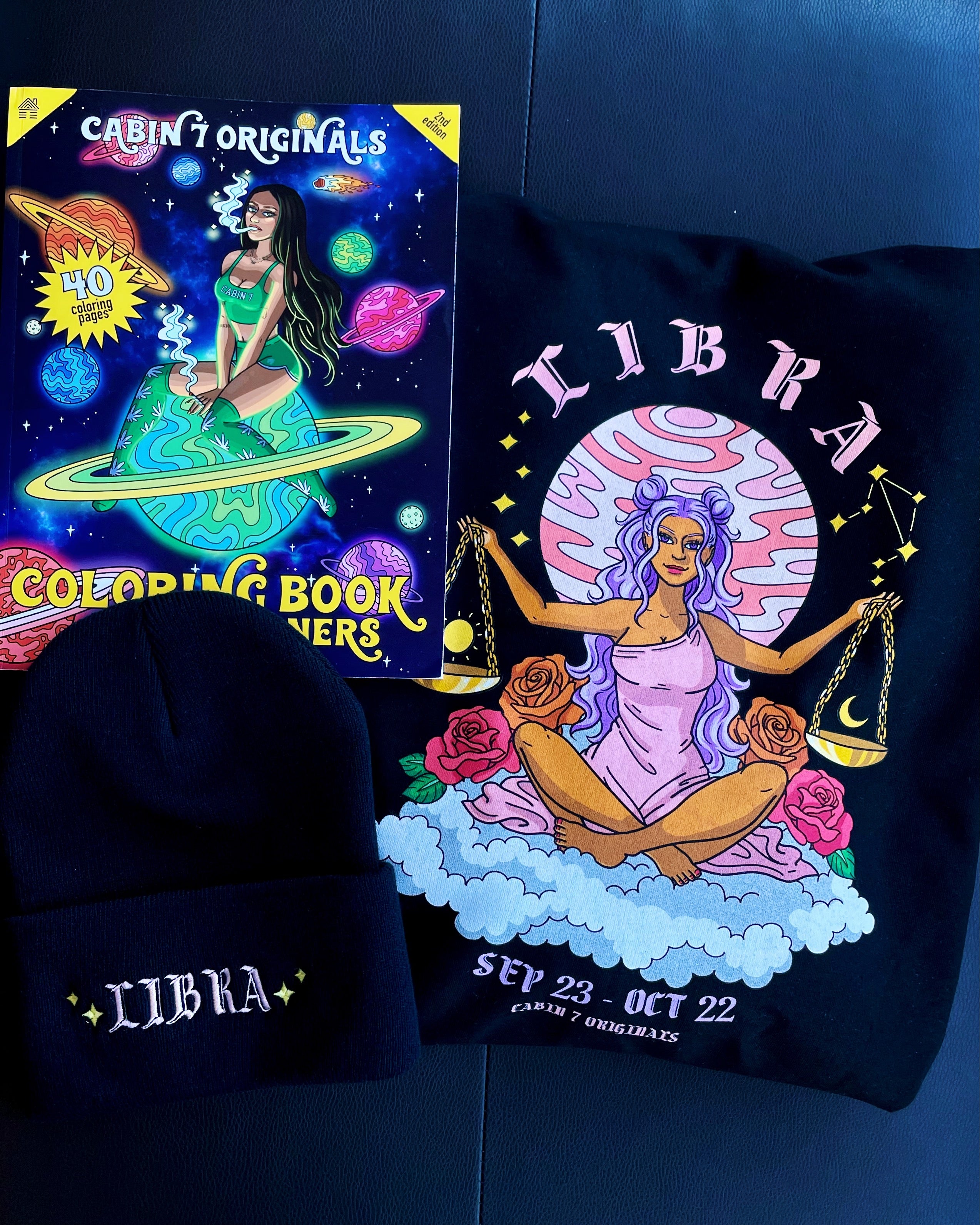 Libra Gift Bundle