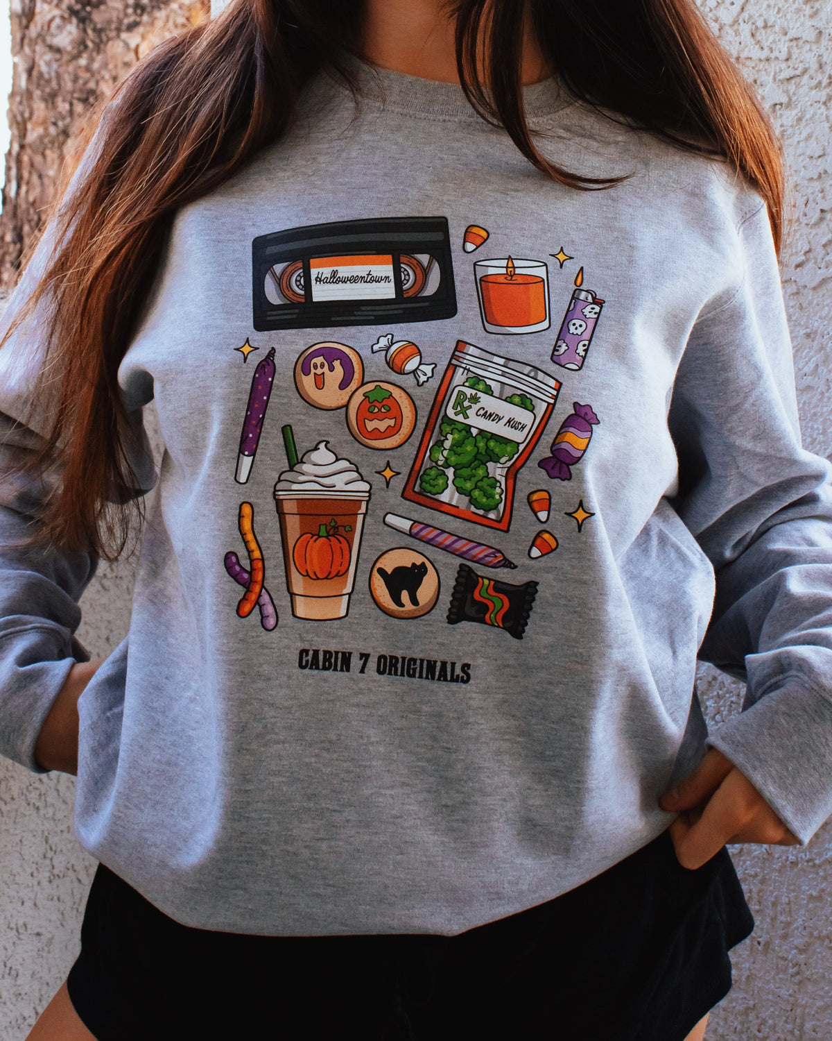October Stoner Sweatshirt