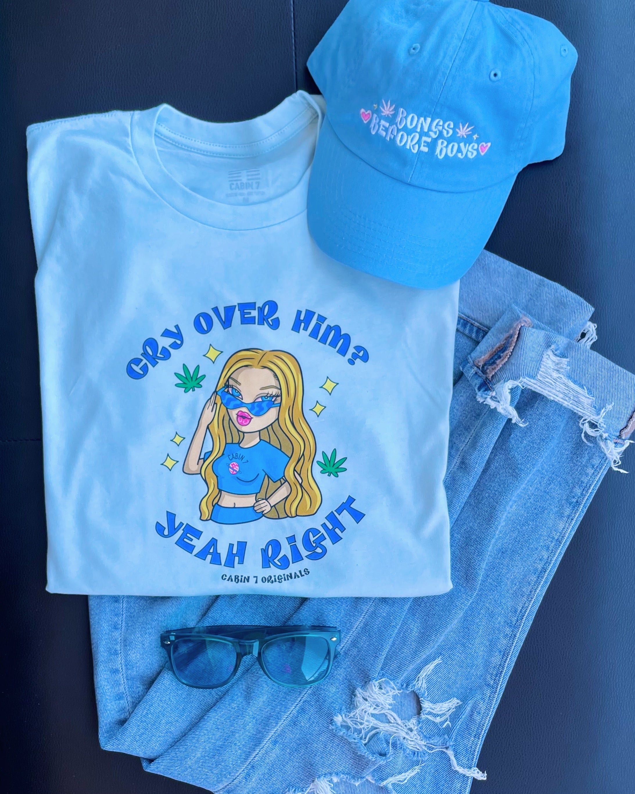 Yeah Right T-Shirt