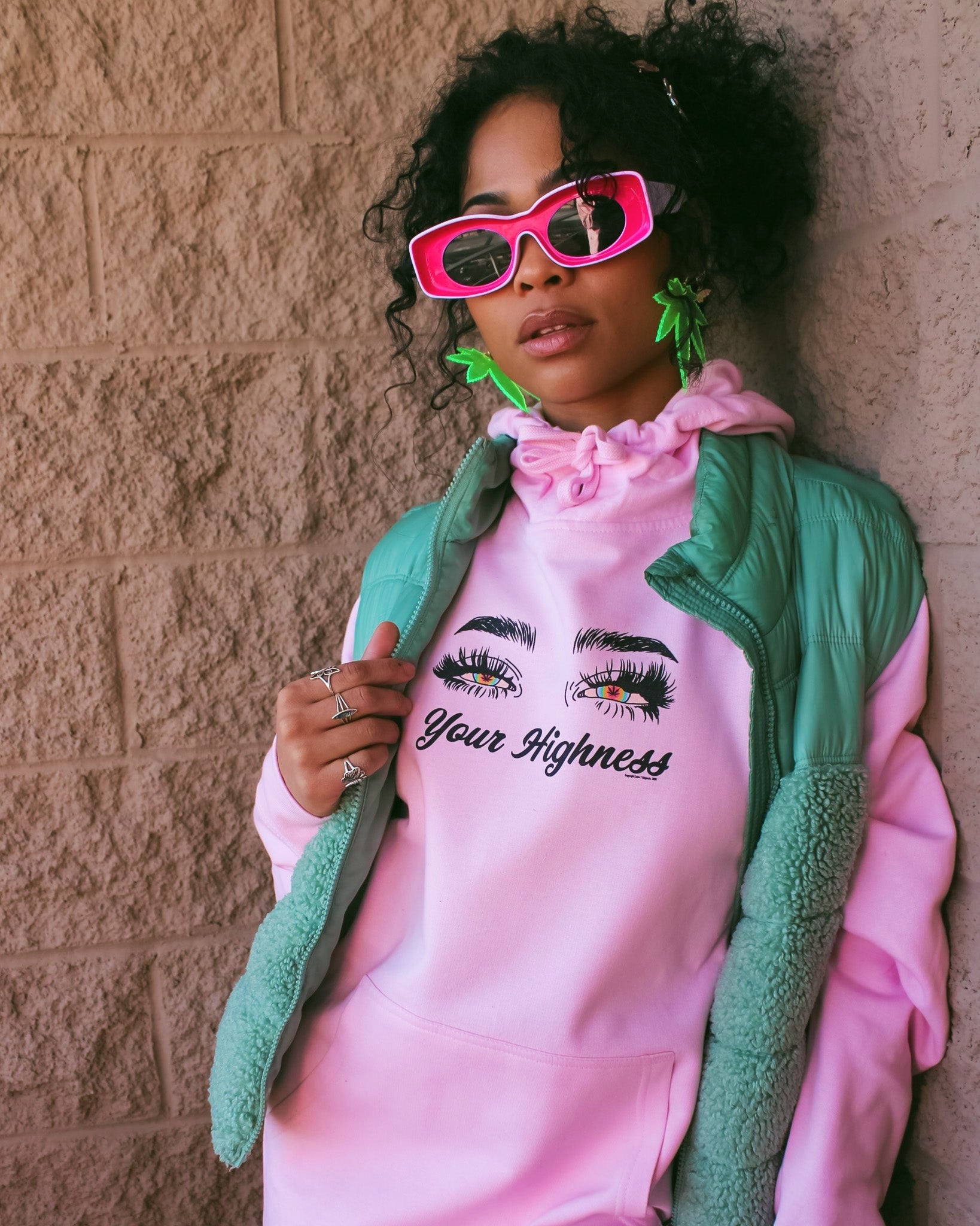 Your Highness Hoodie