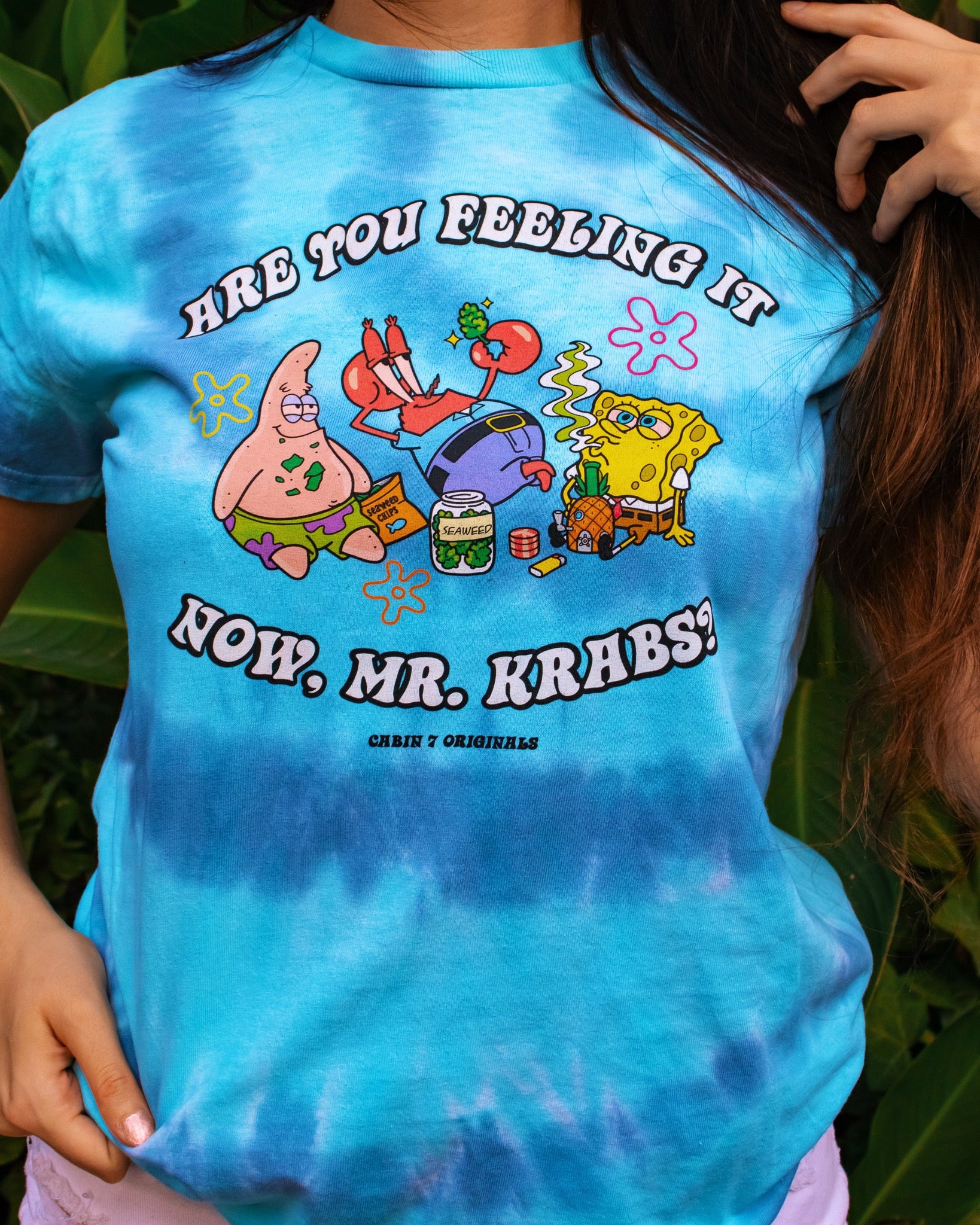 Are You Feeling It? Tie Dye T-Shirt
