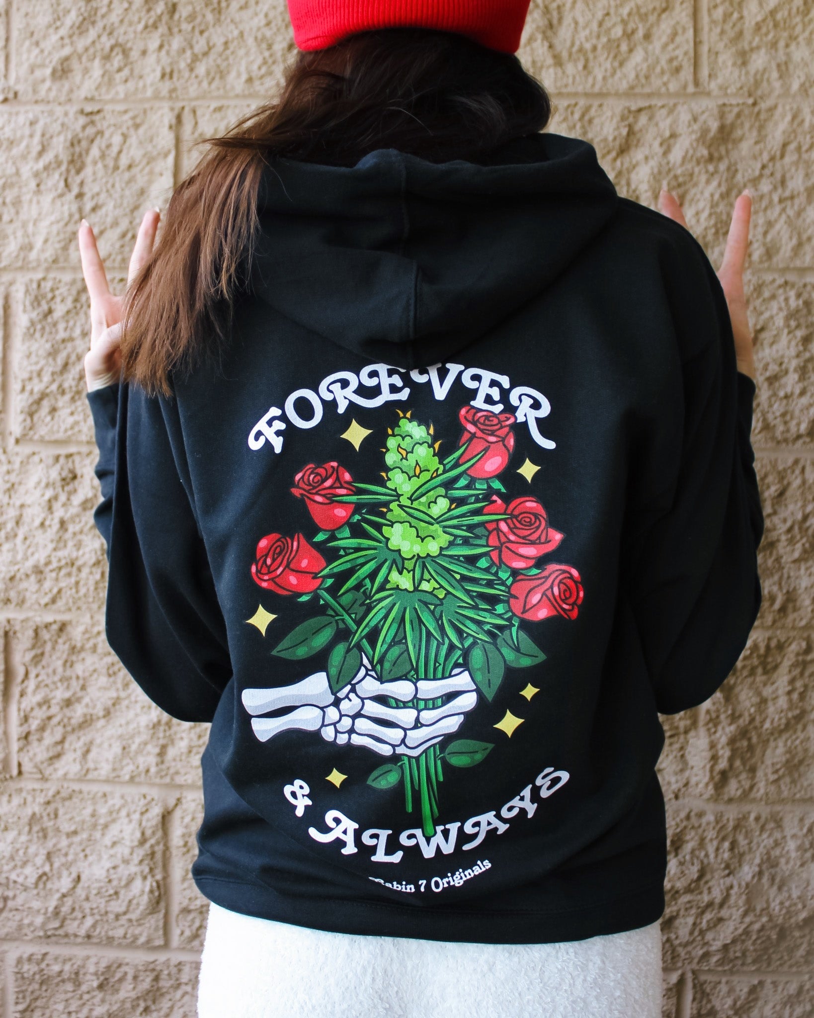 Forever & Always Hoodie