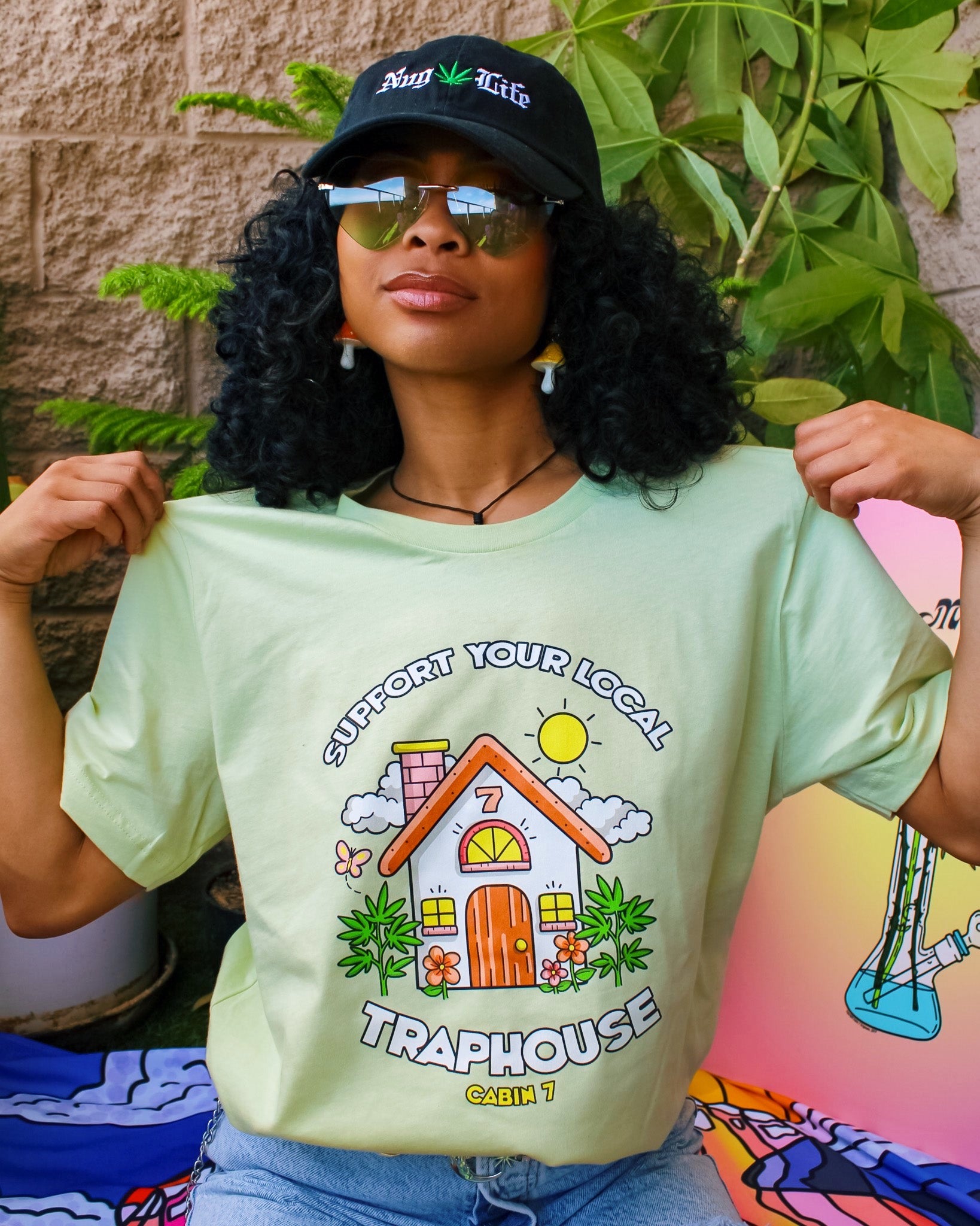 Local Traphouse T-Shirt