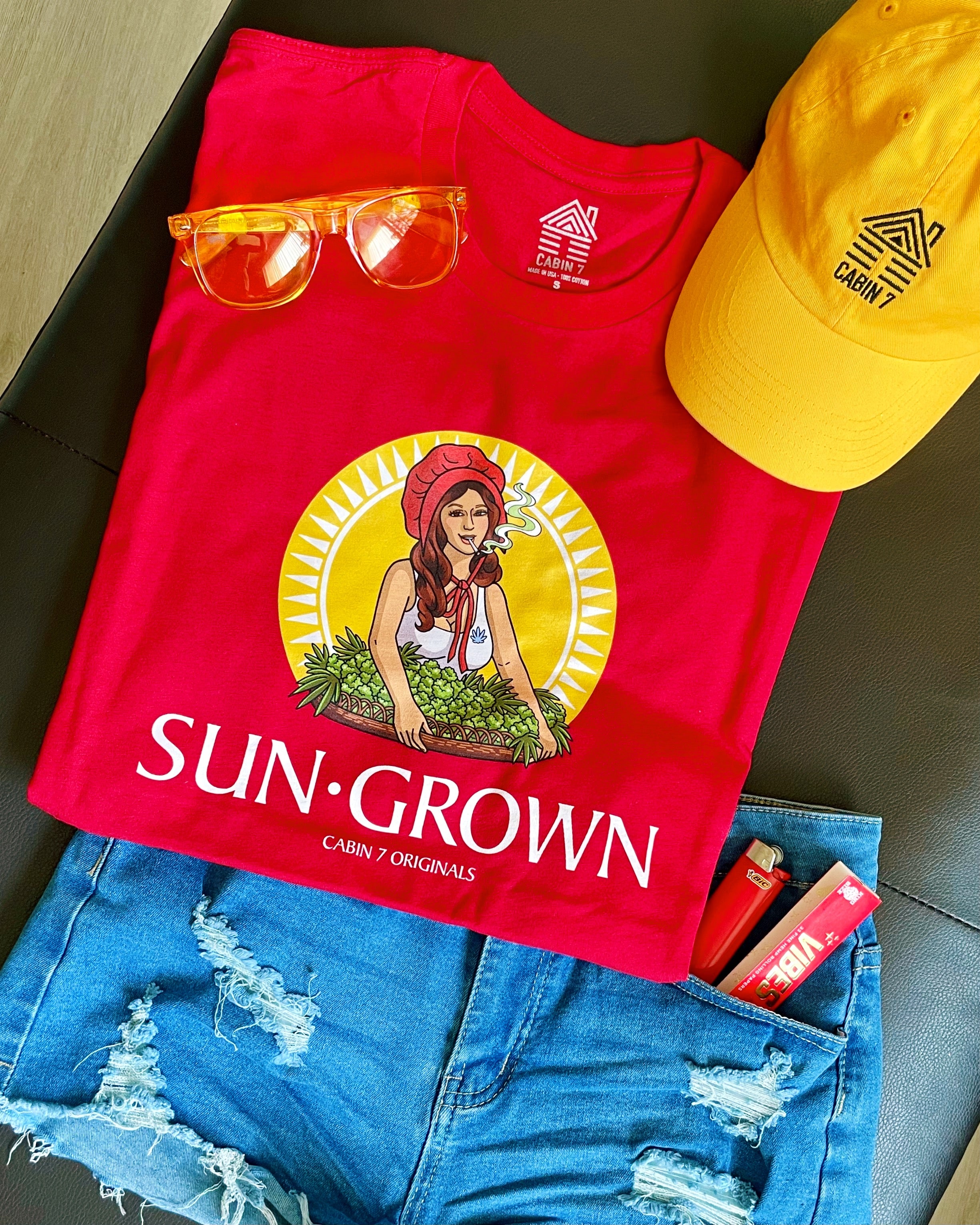 Sungrown T-Shirt