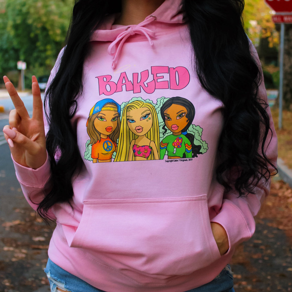 Baked Babes Hoodie