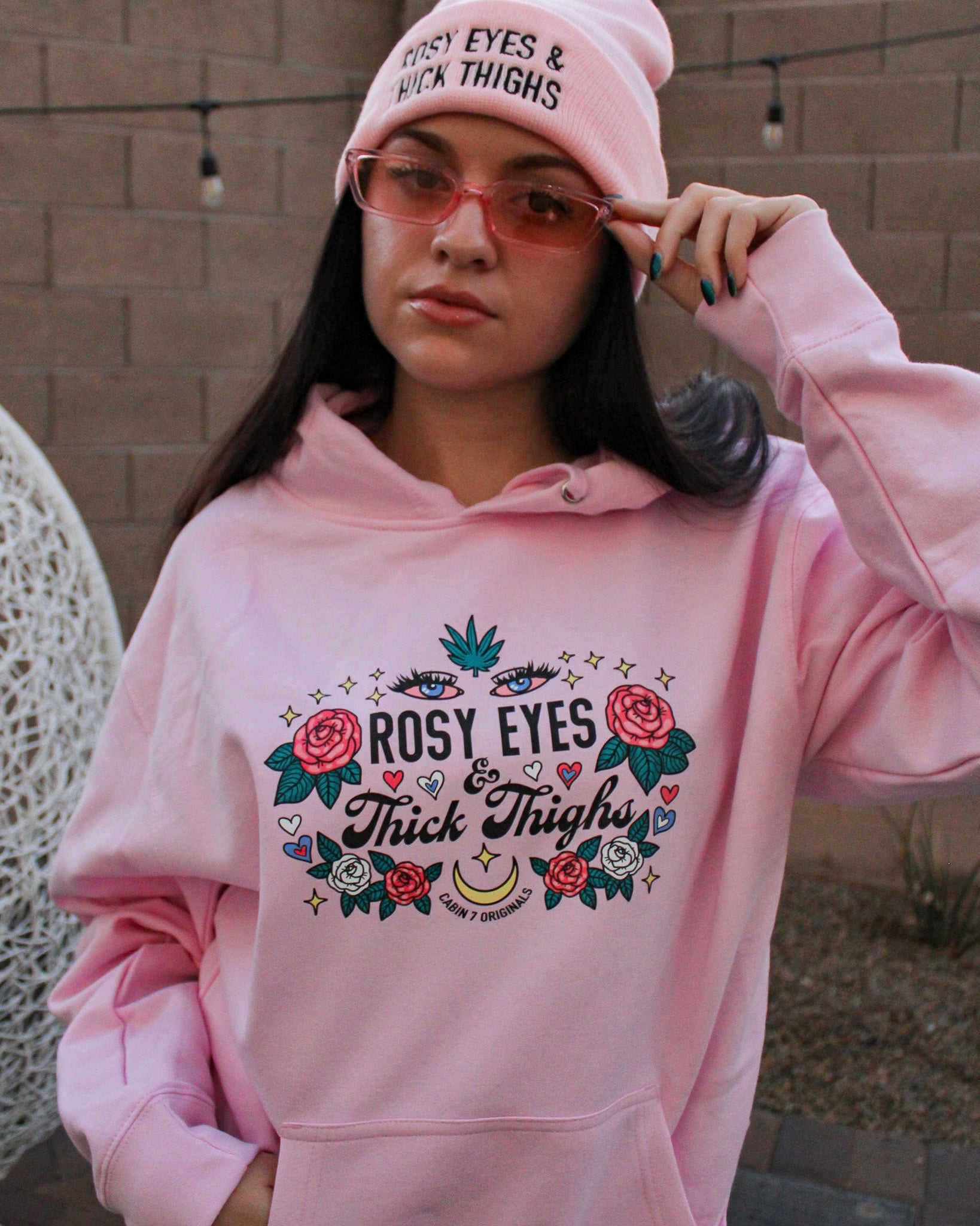 Rosy Eyes & Thick Thighs Gift Set