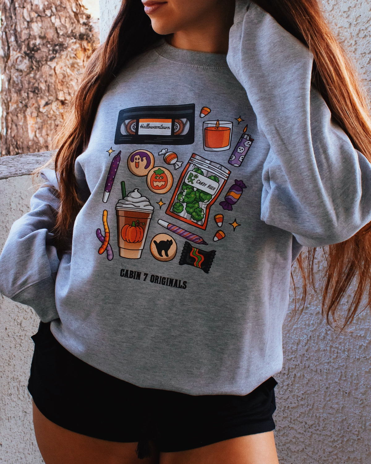 October Stoner Sweatshirt